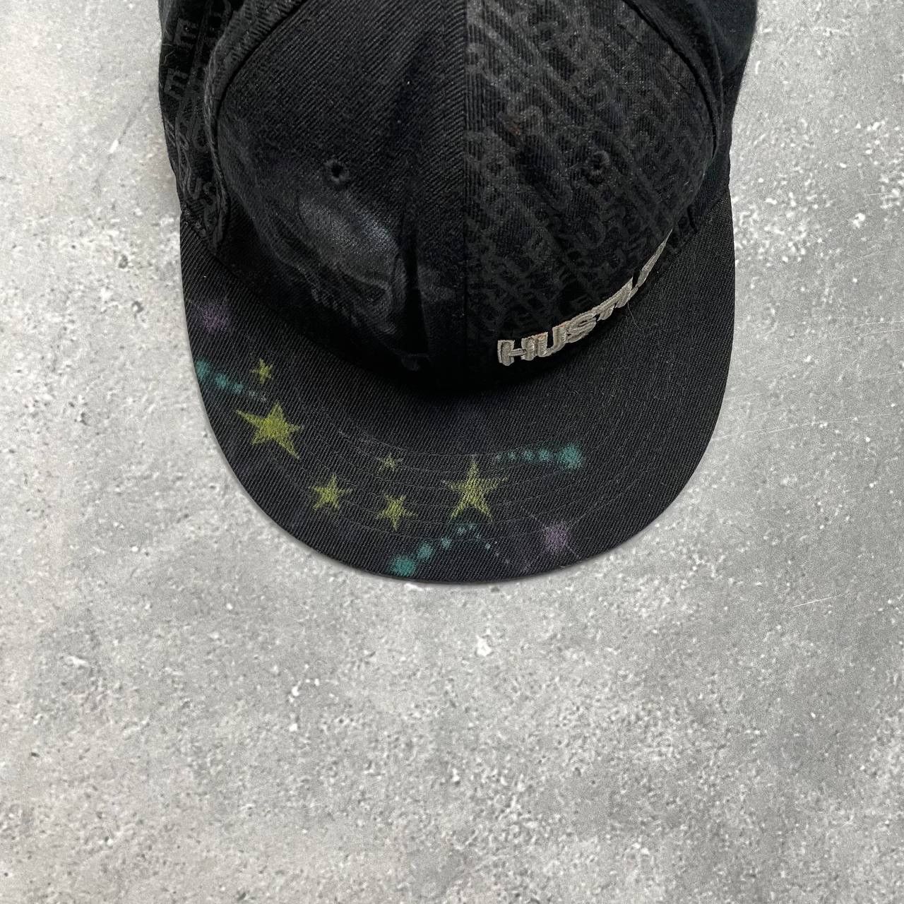 Vintage Vintage Hustler XXX Magazine Hardcore Snapback Size ONE SIZE - 9 Thumbnail