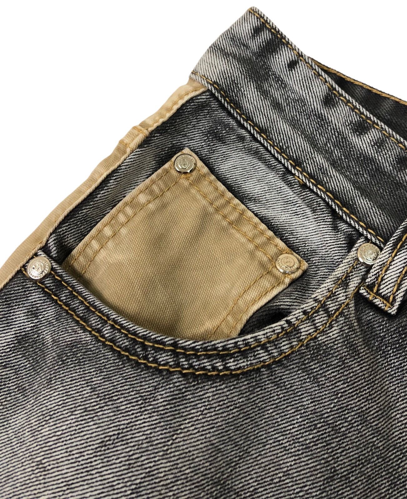 Dolce & Gabbana × Japanese Brand Dolce & Gabbana Hyrid Casual Pants Size US 31 - 9 Thumbnail