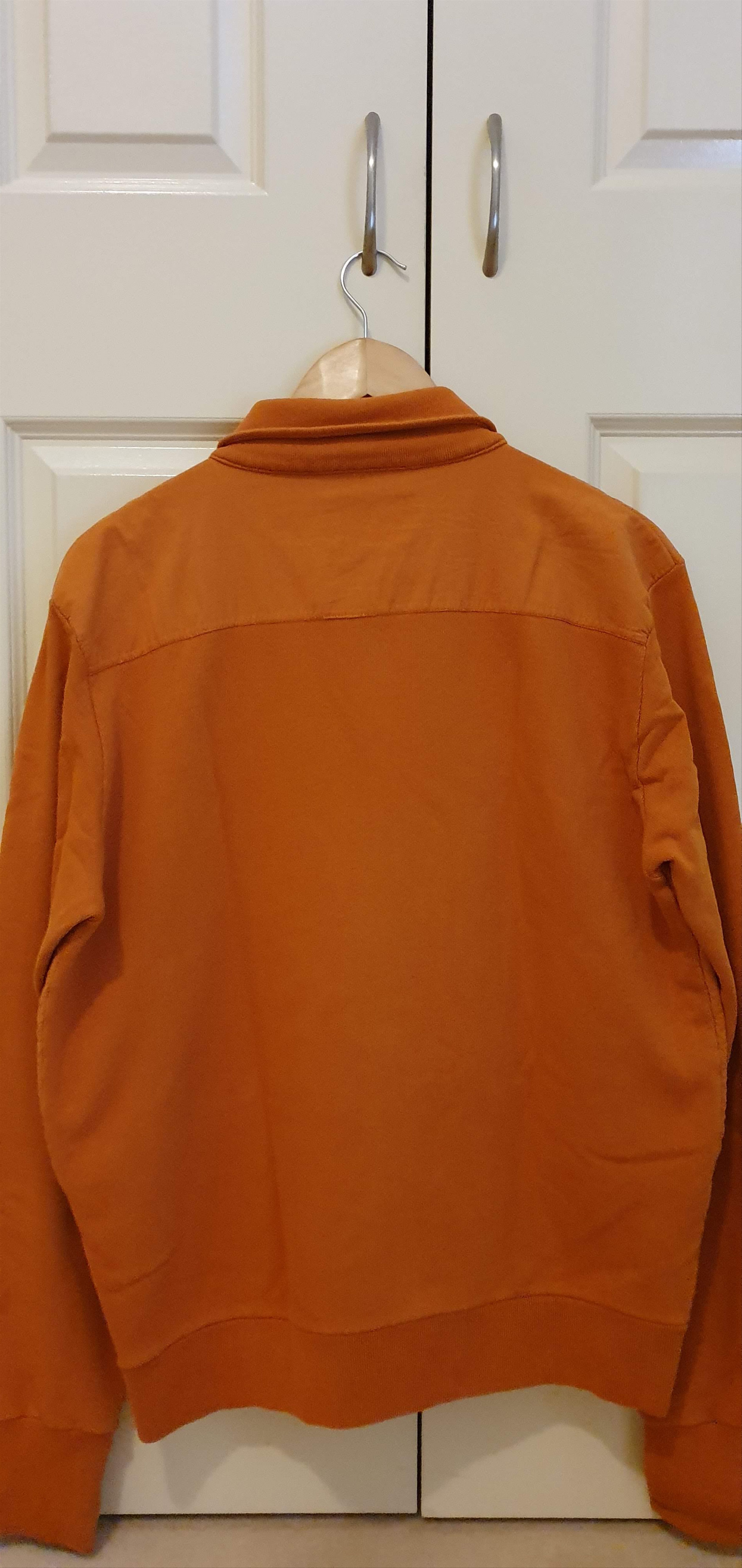 Albam Contrast Bomber Jacket Size US M / EU 48-50 / 2 - 5 Thumbnail