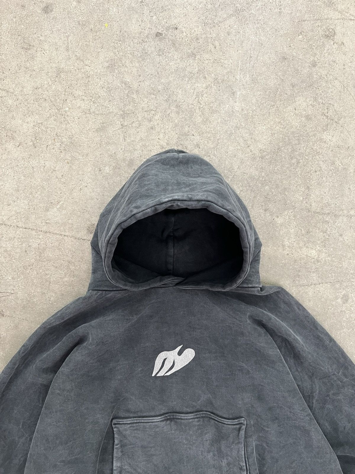 Kanye West Donda Doves Homecoming Hoodie Size L / XL Size US L / EU 52-54 / 3 - 4 Thumbnail