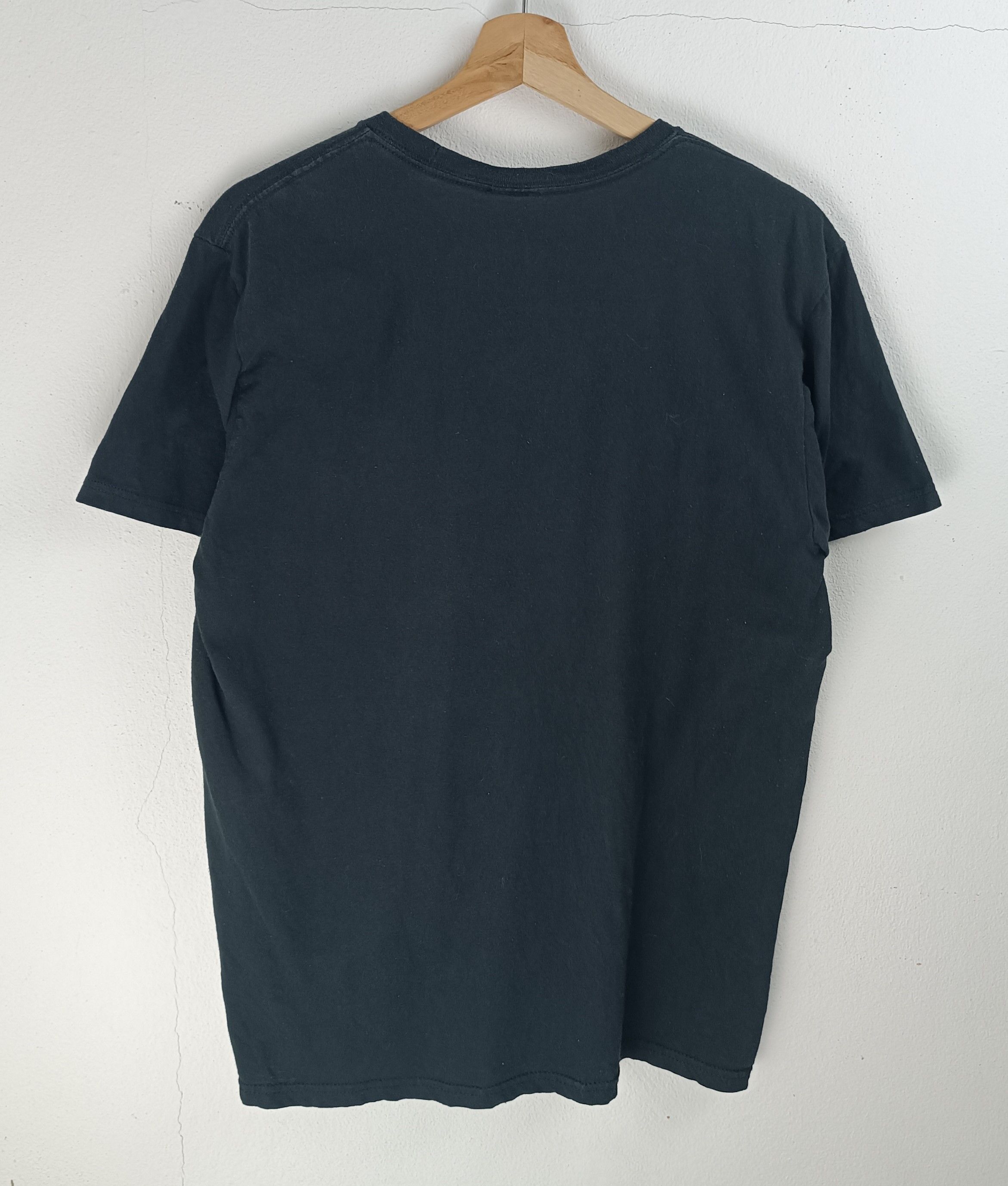Vintage Vintage The Doors Waiting For The Sun Band Tee T-Shirt Size US M / EU 48-50 / 2 - 4 Thumbnail