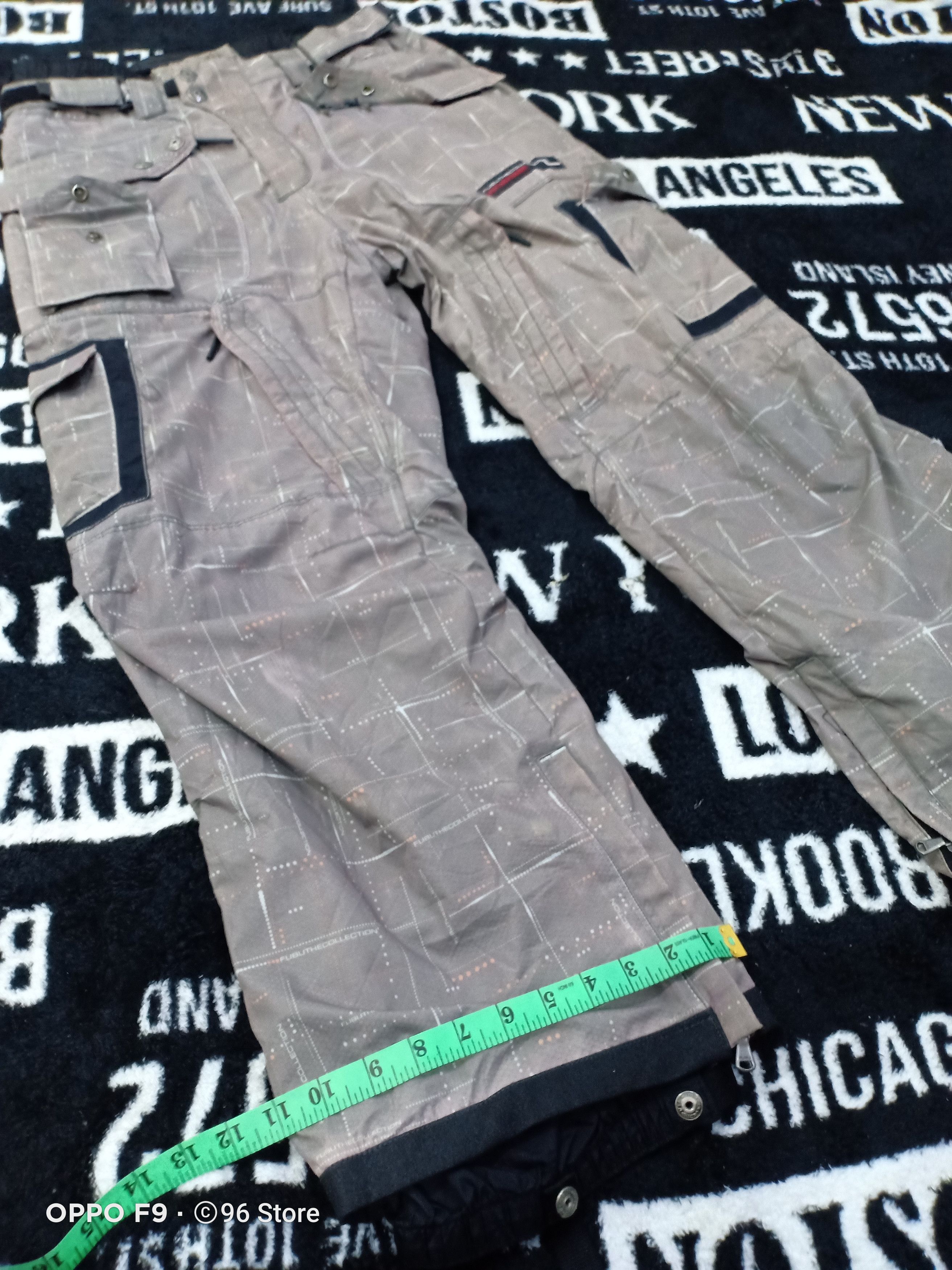 Fubu Fubu Snow Rider 09205 Pants Size US 34 / EU 50 - 10 Thumbnail