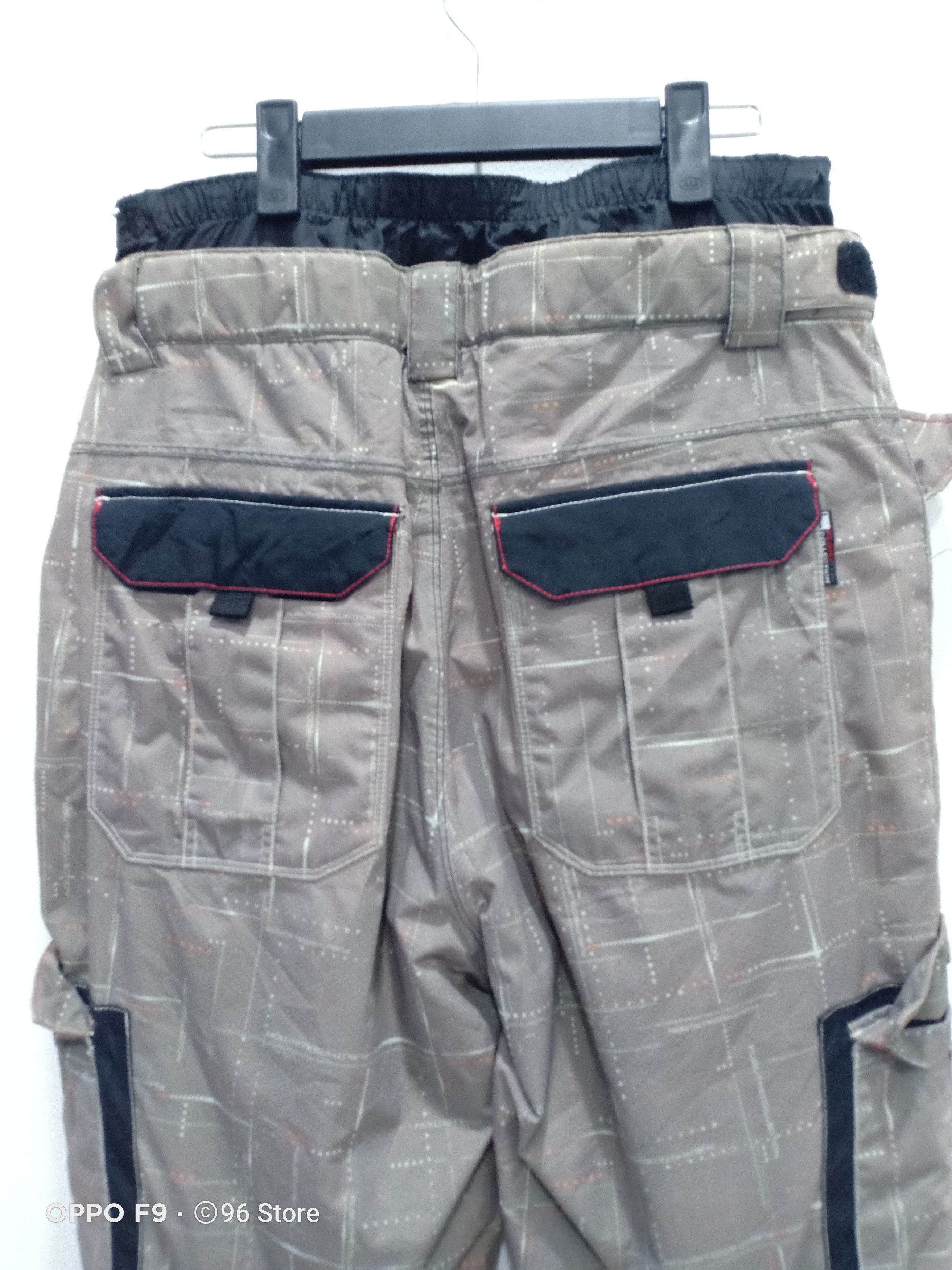 Fubu Fubu Snow Rider 09205 Pants Size US 34 / EU 50 - 4 Thumbnail