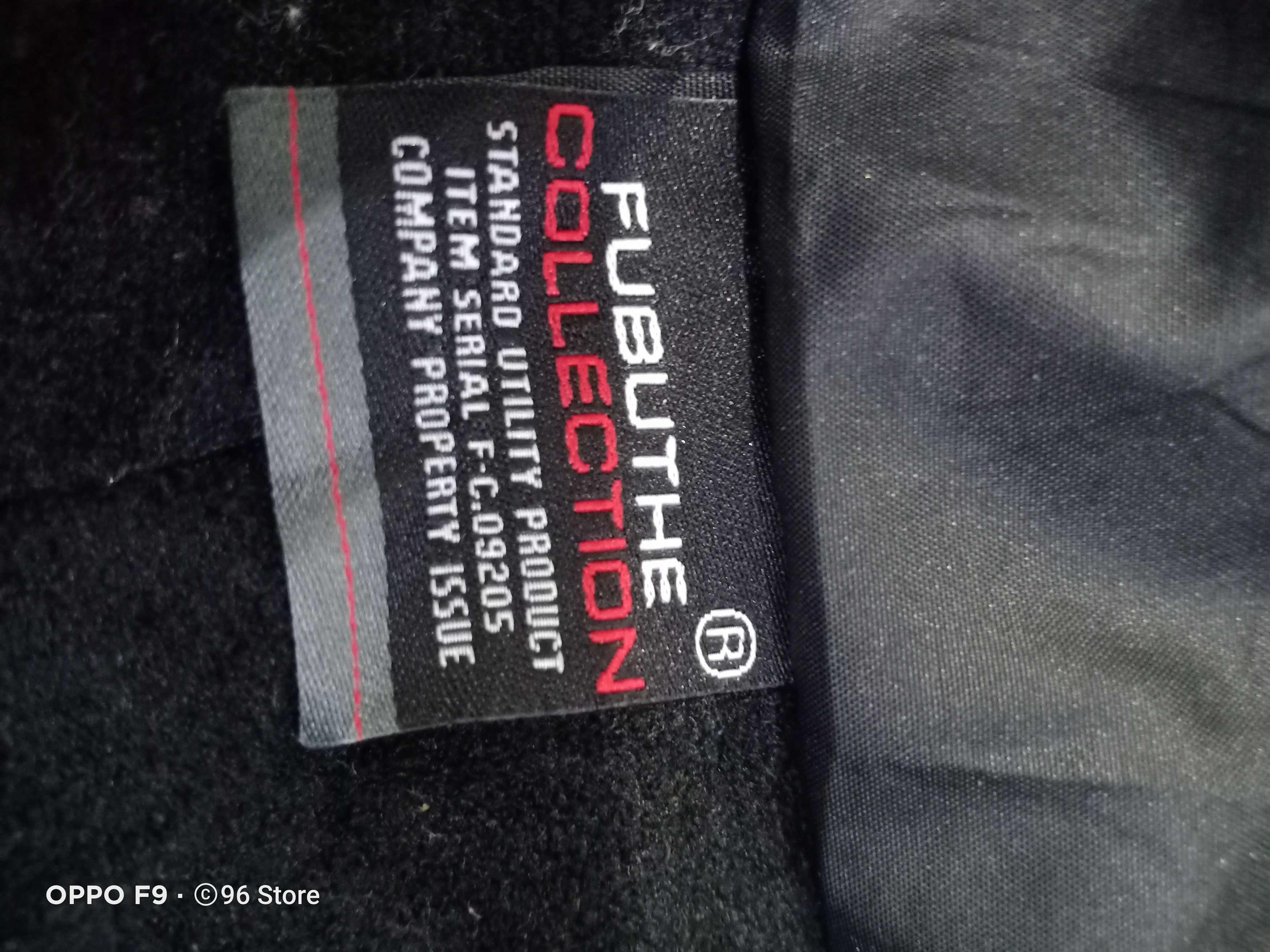 Fubu Fubu Snow Rider 09205 Pants Size US 34 / EU 50 - 15 Thumbnail
