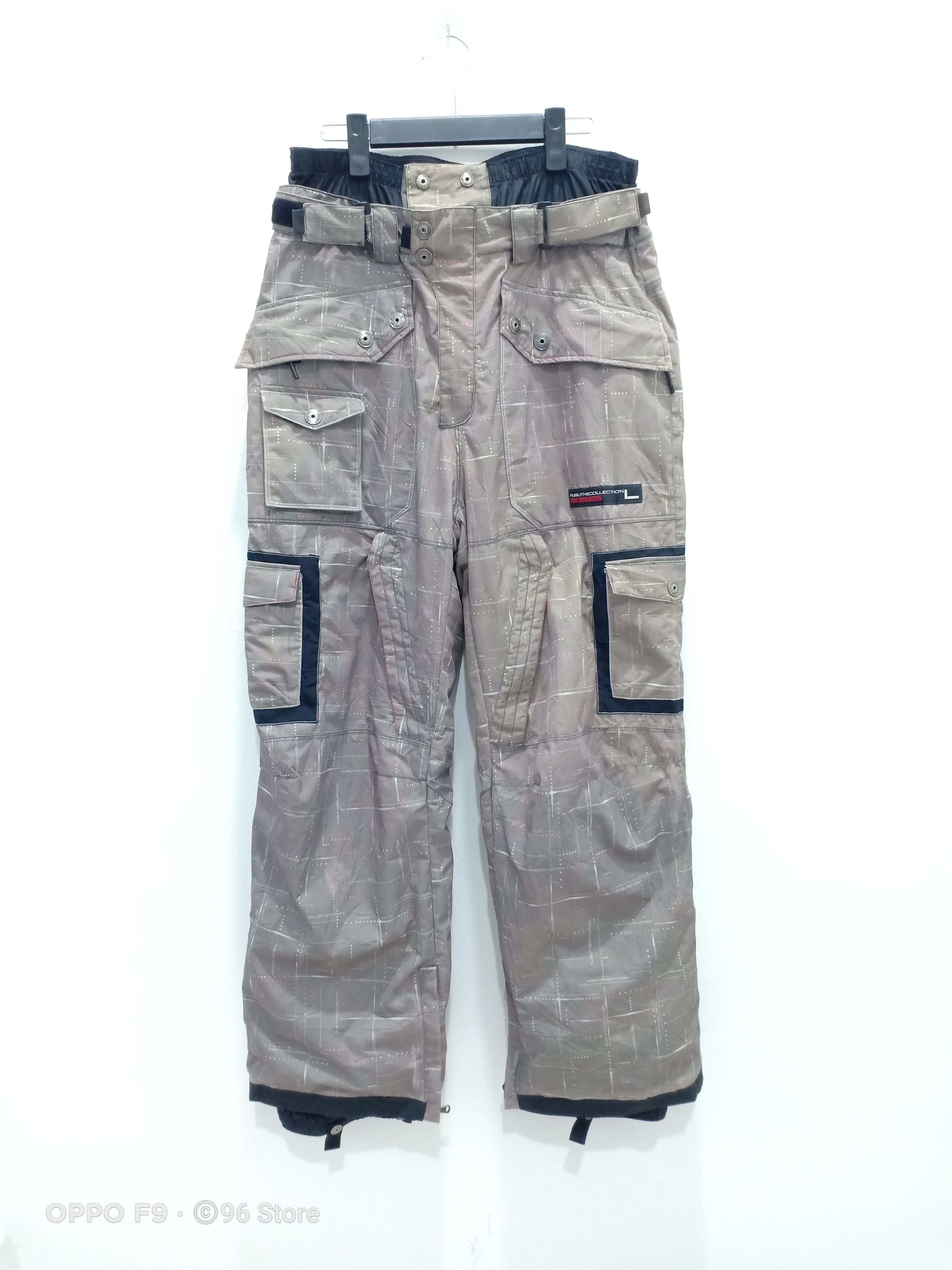 Fubu Fubu Snow Rider 09205 Pants Size US 34 / EU 50 - 1 Thumbnail