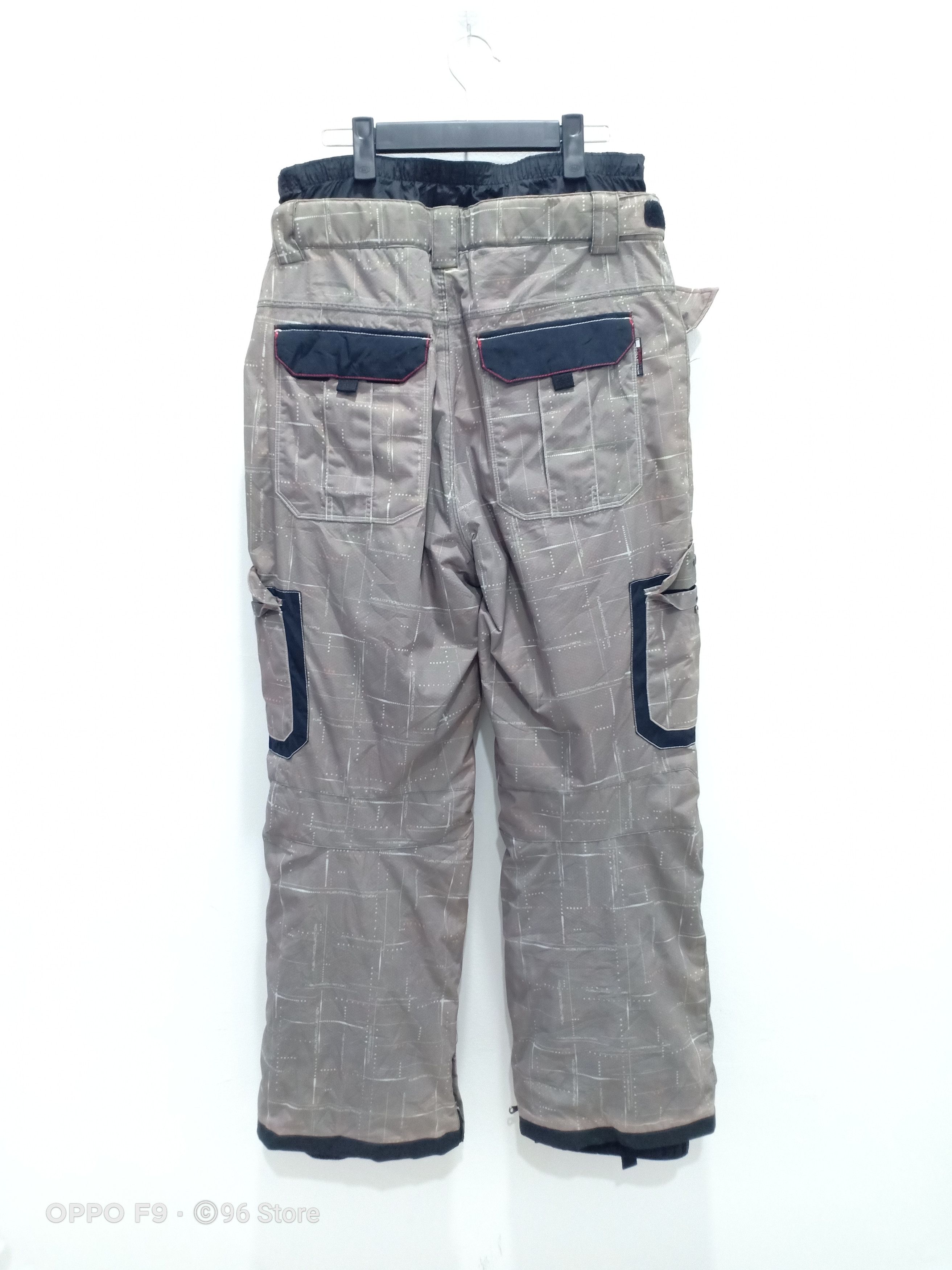 Fubu Fubu Snow Rider 09205 Pants Size US 34 / EU 50 - 3 Thumbnail
