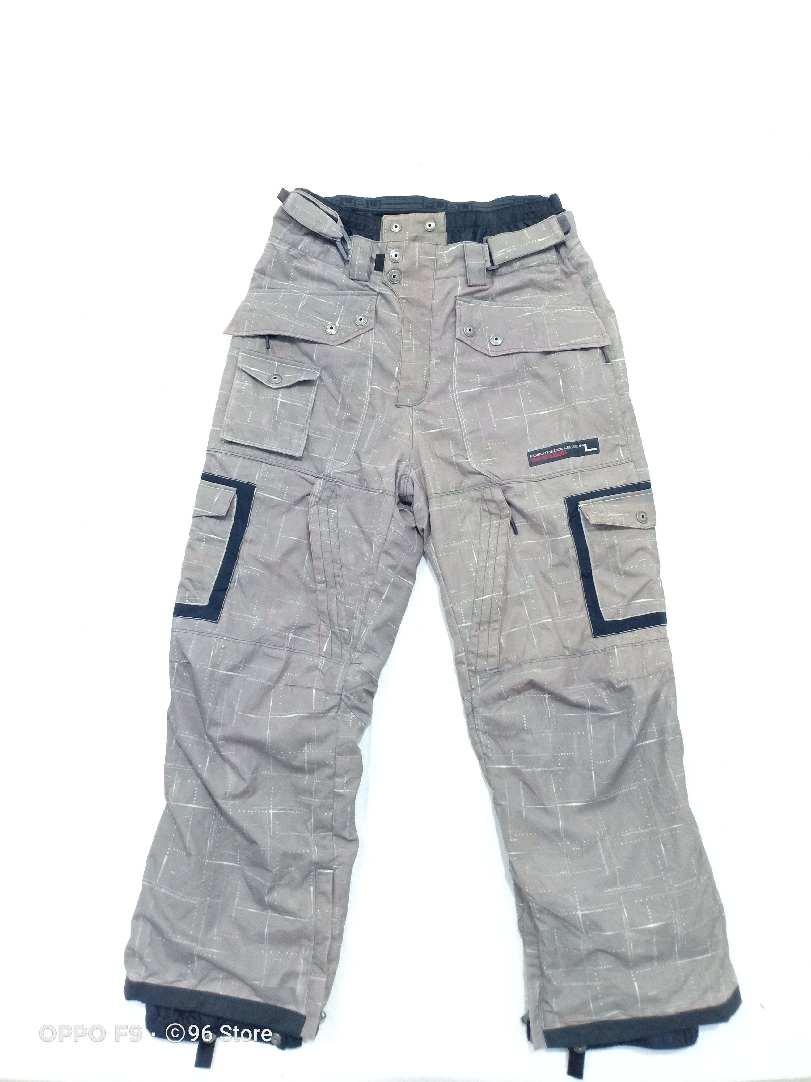 Fubu Fubu Snow Rider 09205 Pants Size US 34 / EU 50 - 17 Thumbnail