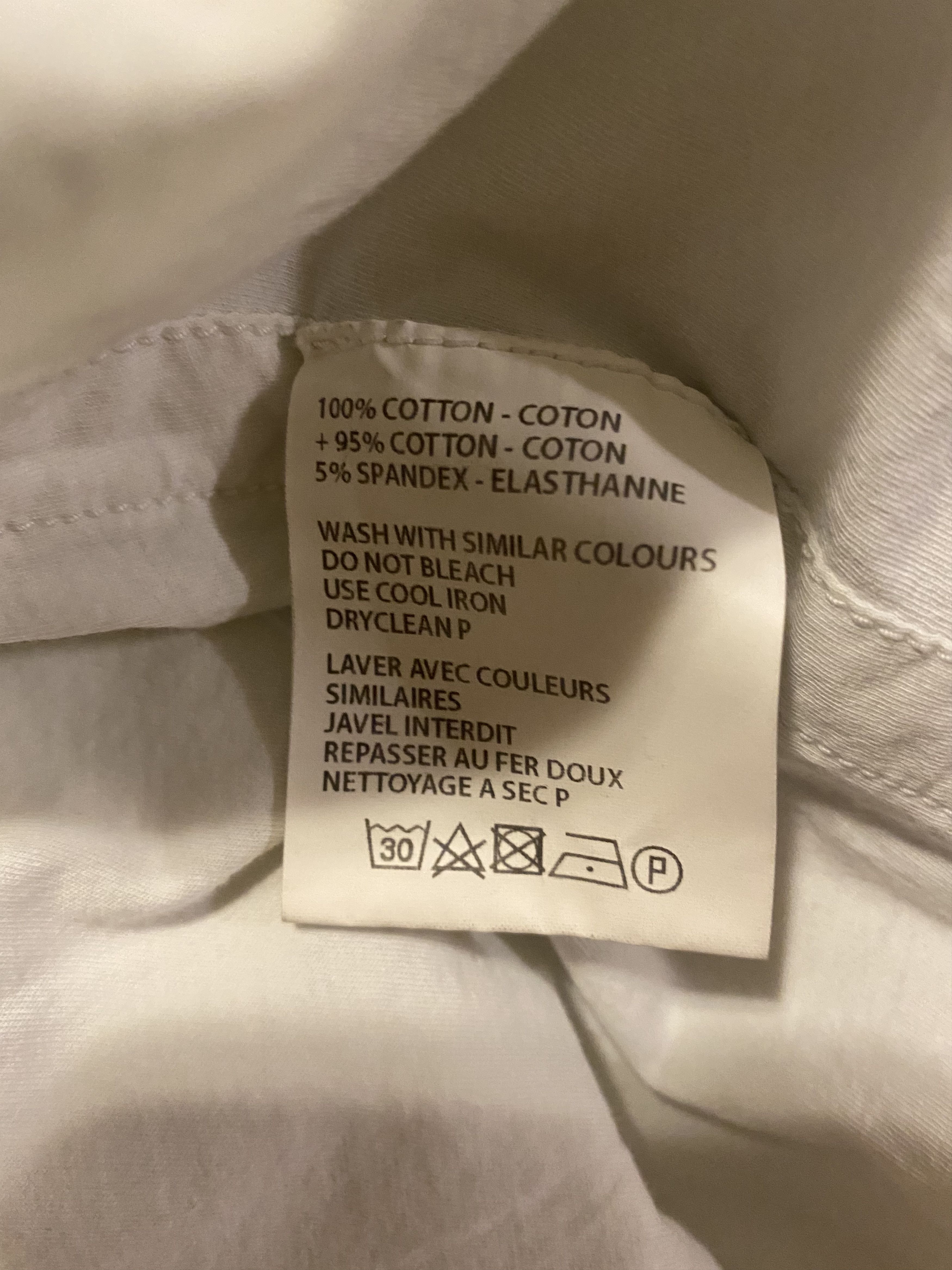 Haider Ackermann Perth Hoodie Chalk Size US S / EU 44-46 / 1 - 6 Thumbnail