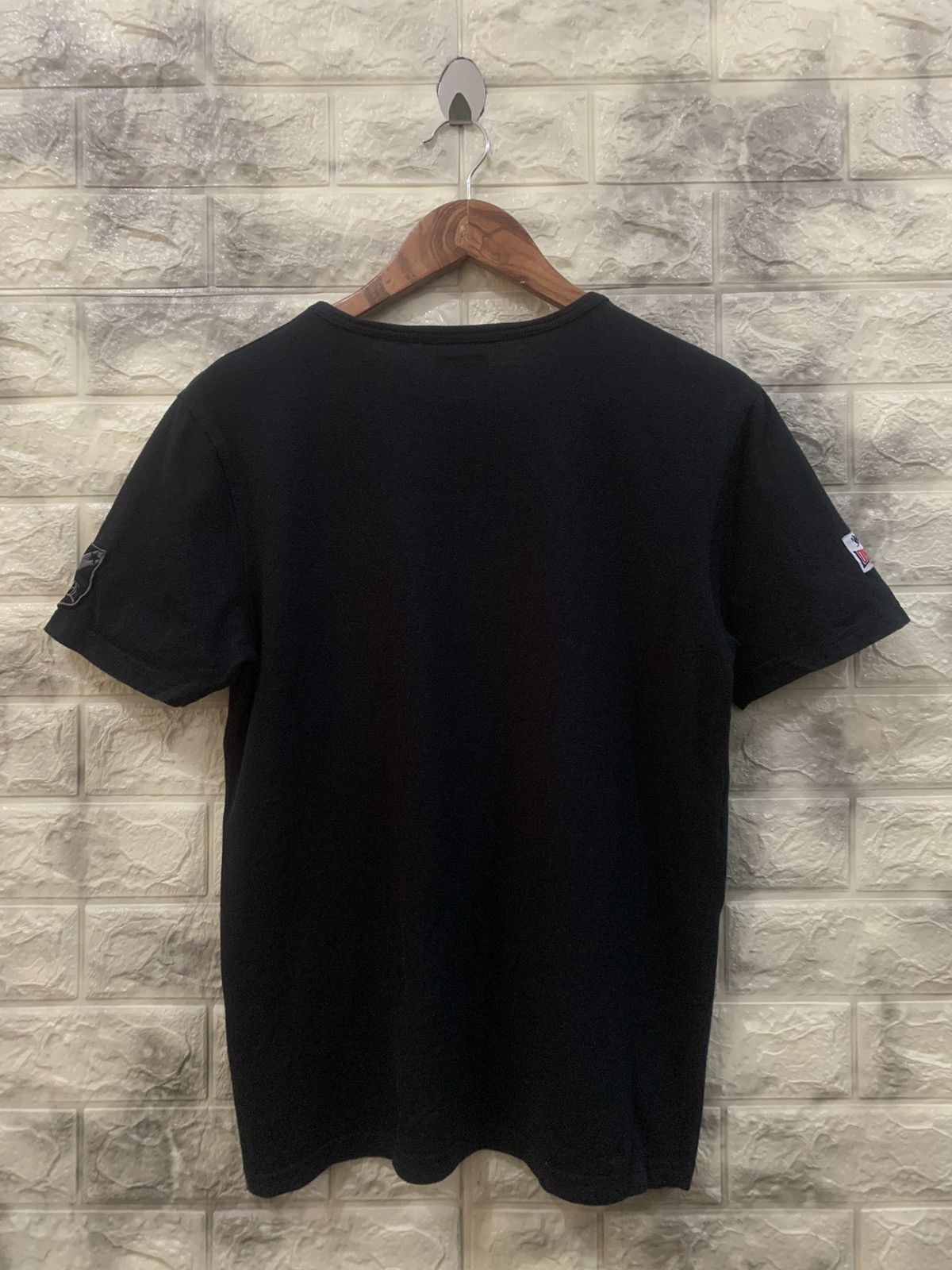 Boycott Boycott x Lonsdale big logo t-shirt Size US L / EU 52-54 / 3 - 8 Thumbnail