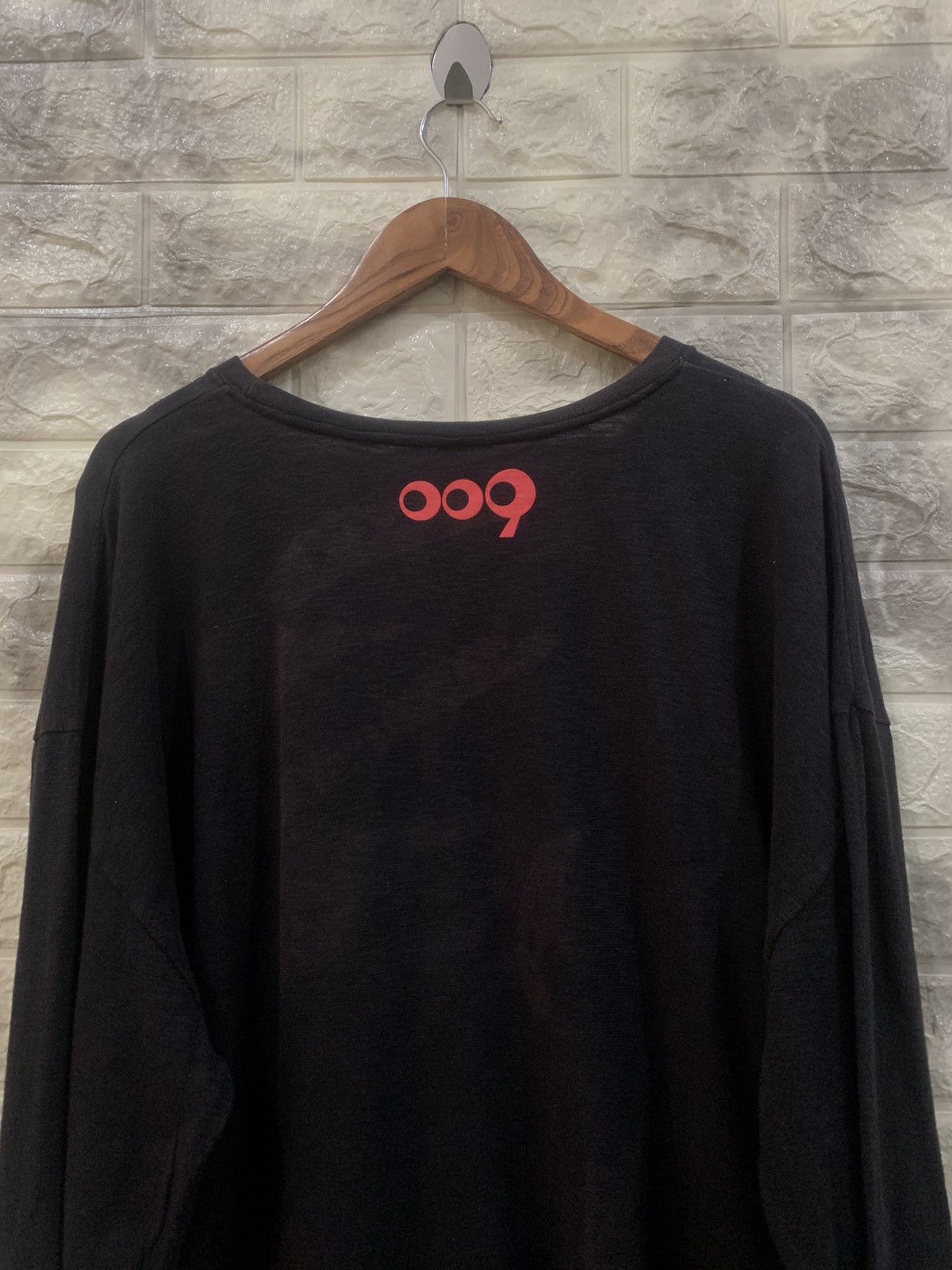 The Game × Vintage Vintage cyborg 009 game shirt Size US XXL / EU 58 / 5 - 7 Thumbnail