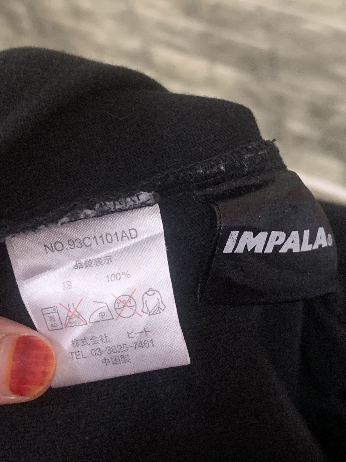 Other Impala over printed shirt Size US XL / EU 56 / 4 - 9 Thumbnail