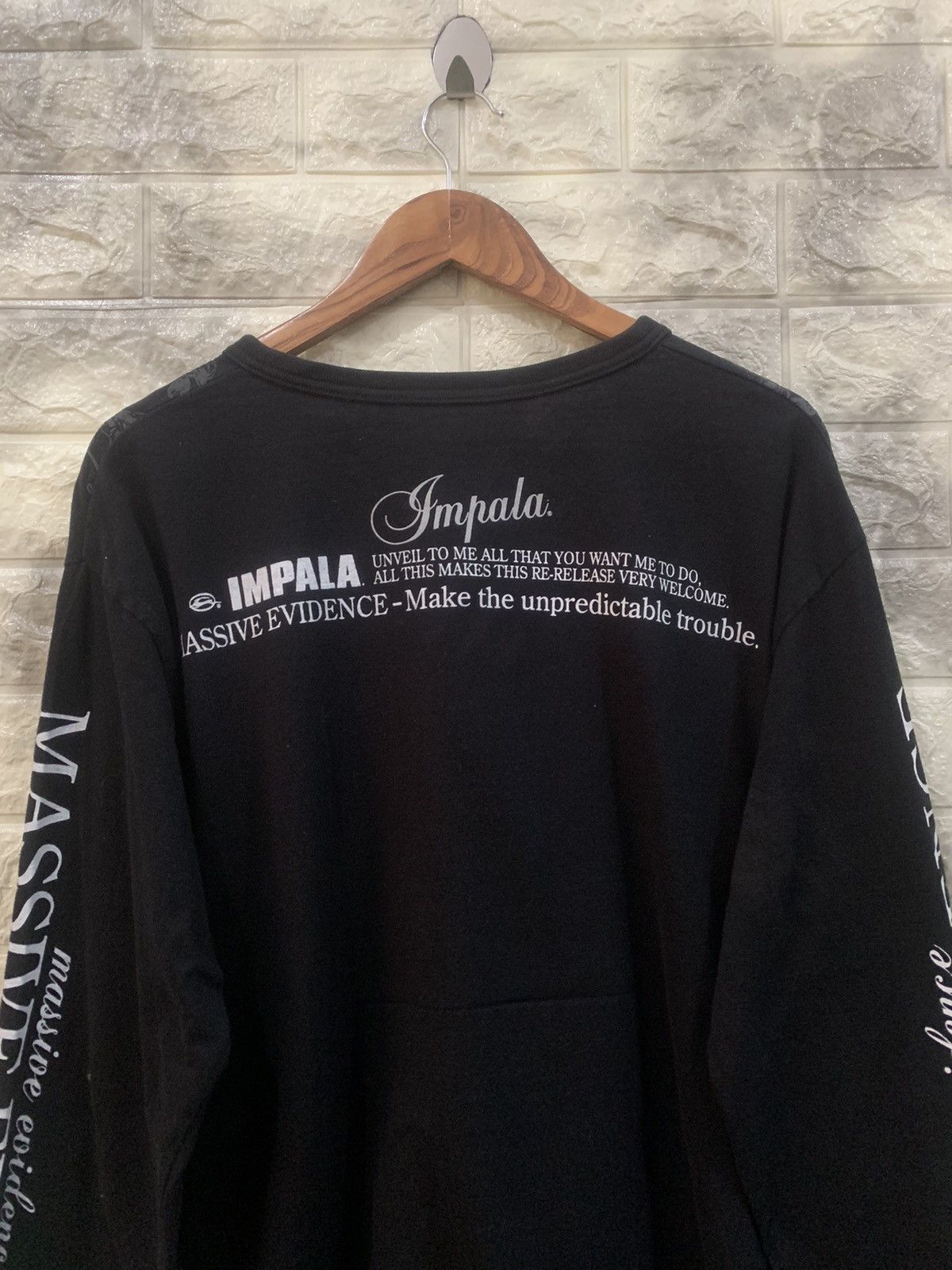 Other Impala over printed shirt Size US XL / EU 56 / 4 - 7 Thumbnail