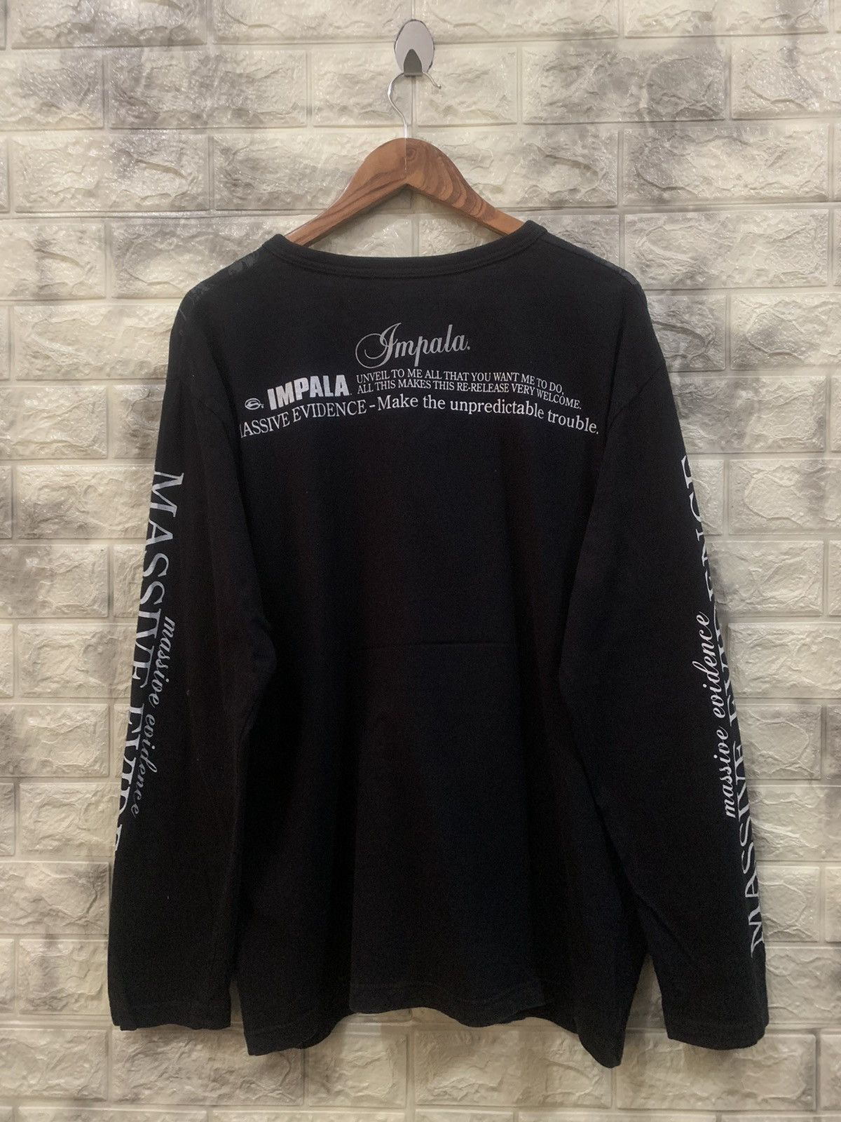 Other Impala over printed shirt Size US XL / EU 56 / 4 - 6 Thumbnail