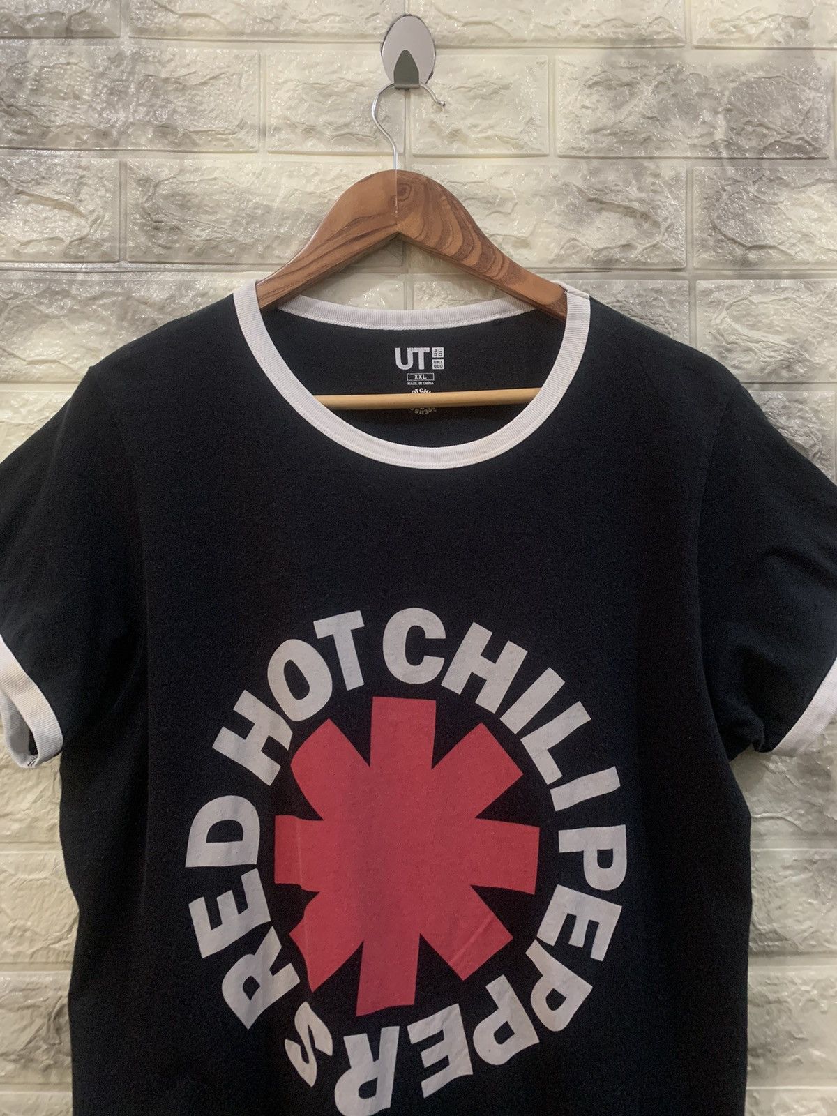 Band Tees Red hot chili pappers band t-shirt Size US XXL / EU 58 / 5 - 5 Thumbnail