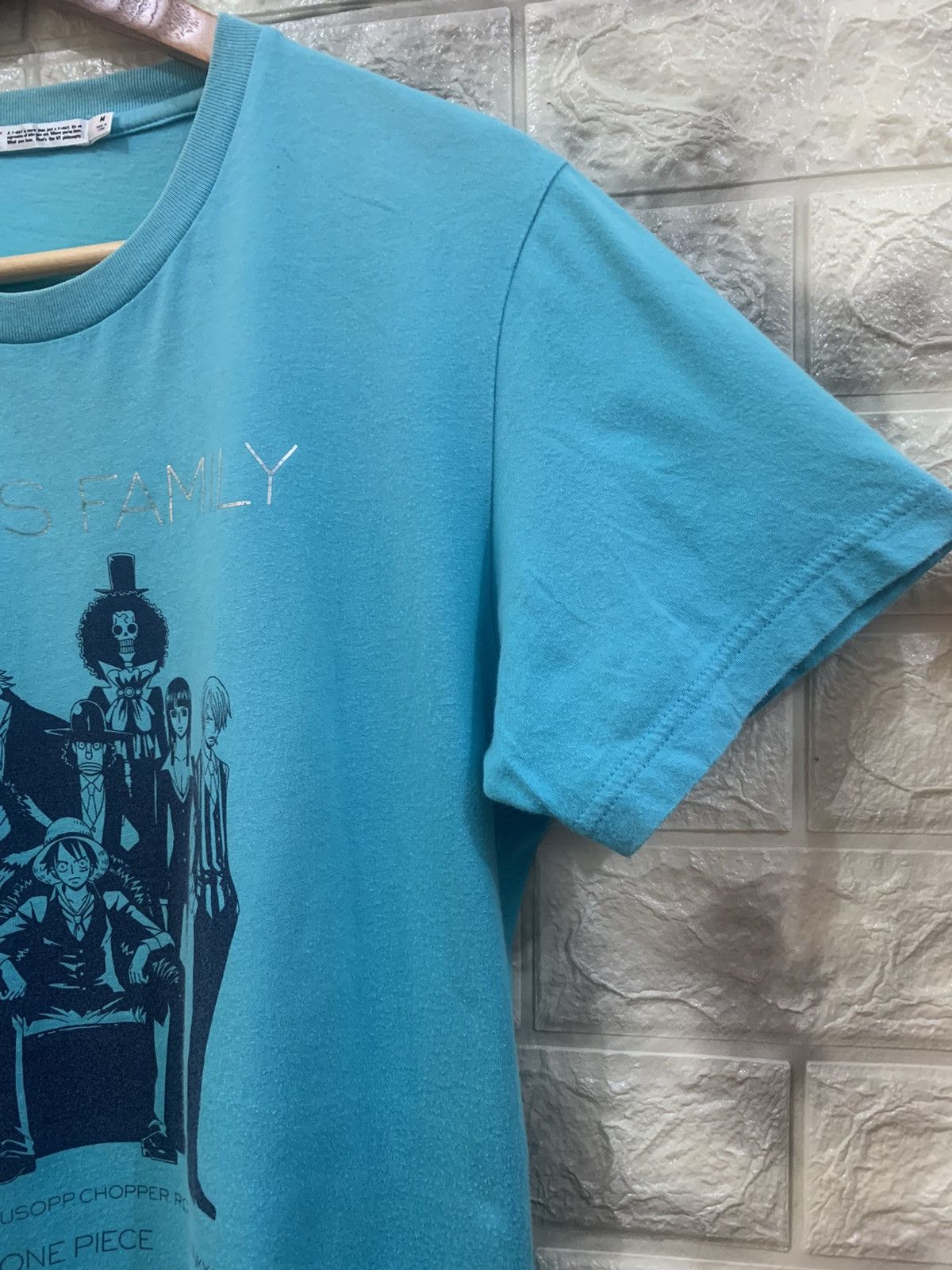 One Piece One piece t-shirt Size US M / EU 48-50 / 2 - 6 Thumbnail