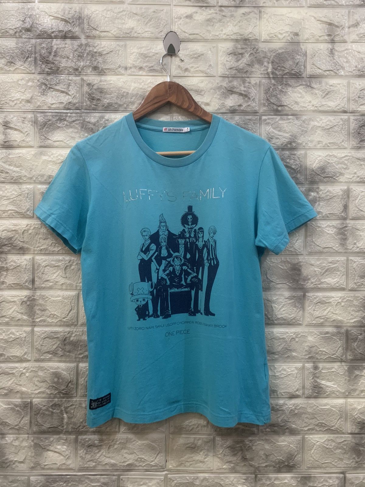 One Piece One piece t-shirt Size US M / EU 48-50 / 2 - 2 Thumbnail