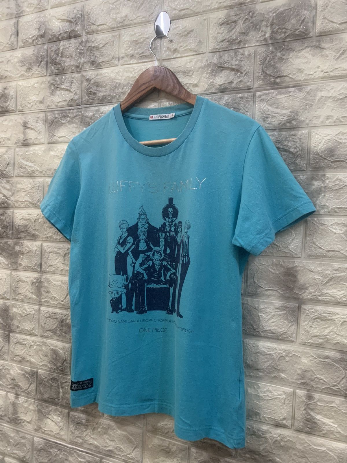 One Piece One piece t-shirt Size US M / EU 48-50 / 2 - 4 Thumbnail