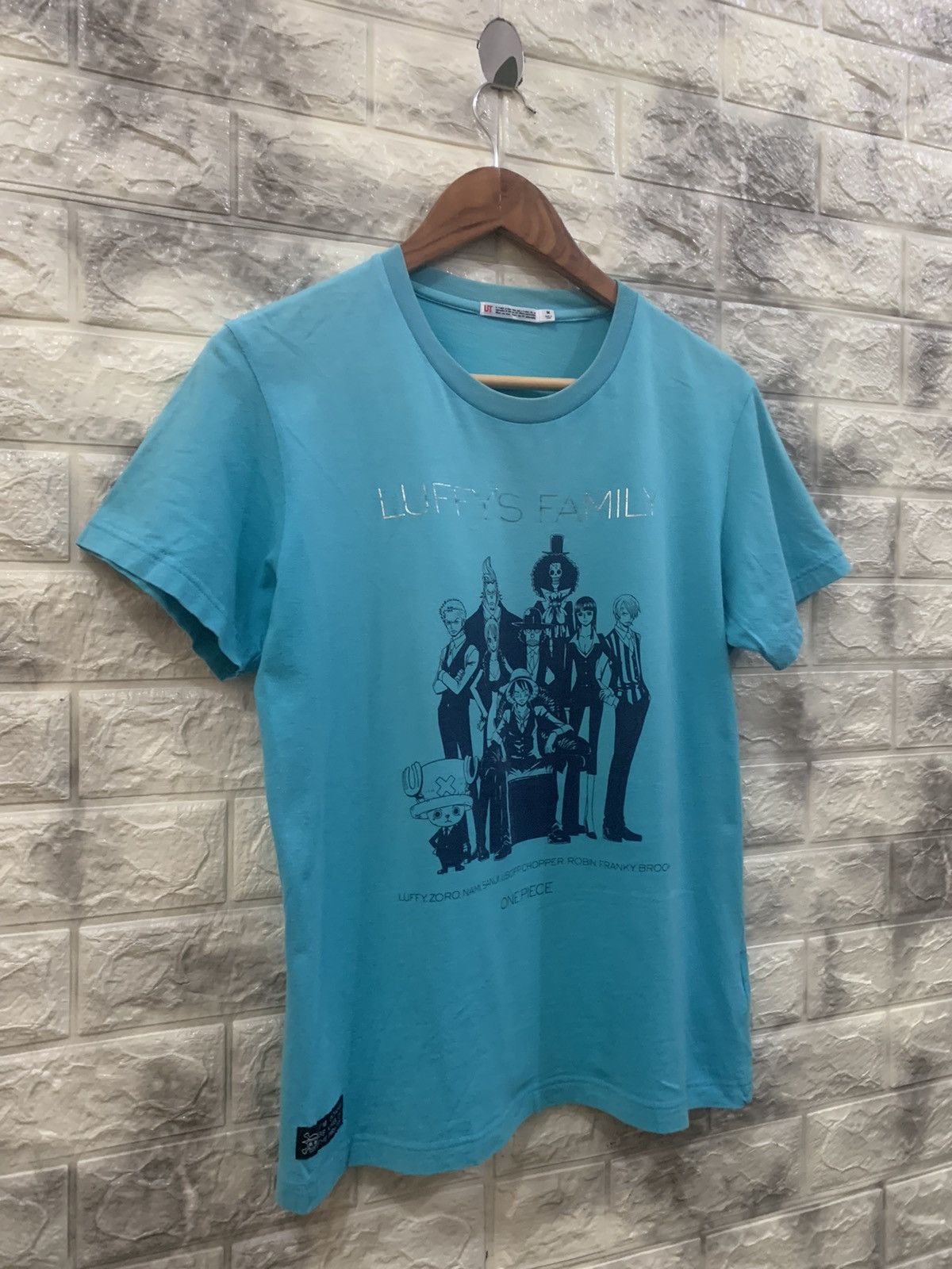 One Piece One piece t-shirt Size US M / EU 48-50 / 2 - 3 Thumbnail