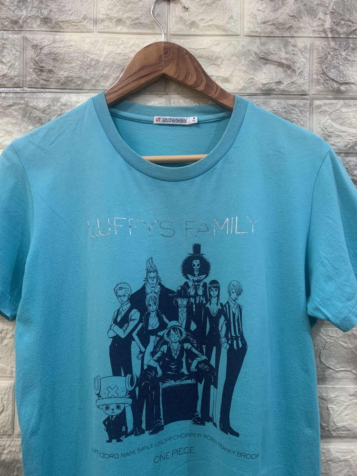 One Piece One piece t-shirt Size US M / EU 48-50 / 2 - 5 Thumbnail