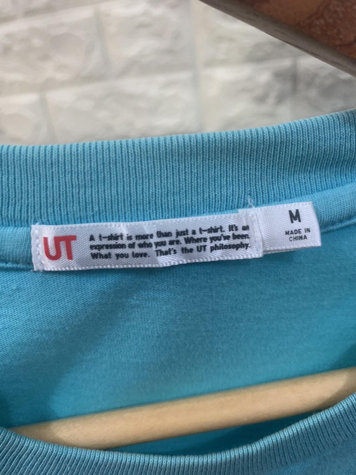 One Piece One piece t-shirt Size US M / EU 48-50 / 2 - 9 Thumbnail