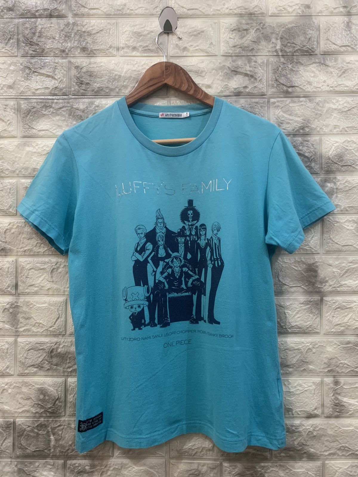 One Piece One piece t-shirt Size US M / EU 48-50 / 2 - 1 Thumbnail