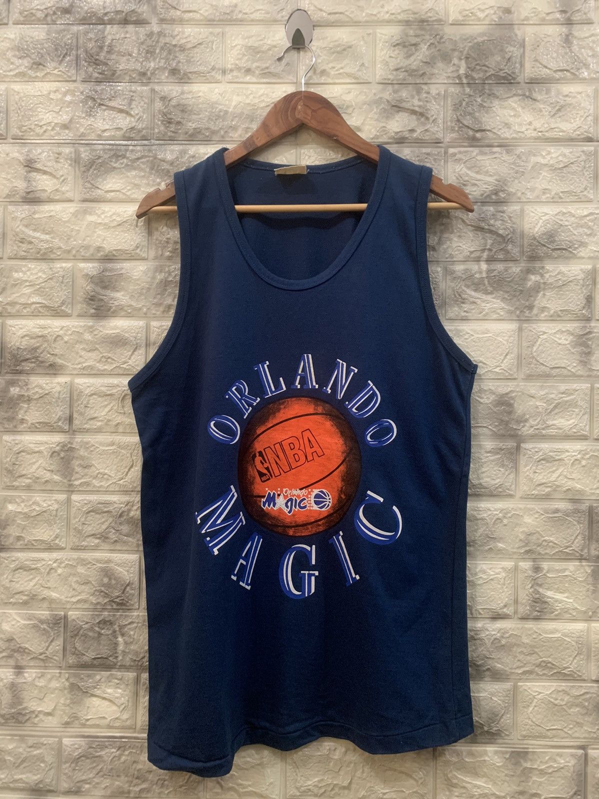 Vintage NBA Orlando Magic singlet