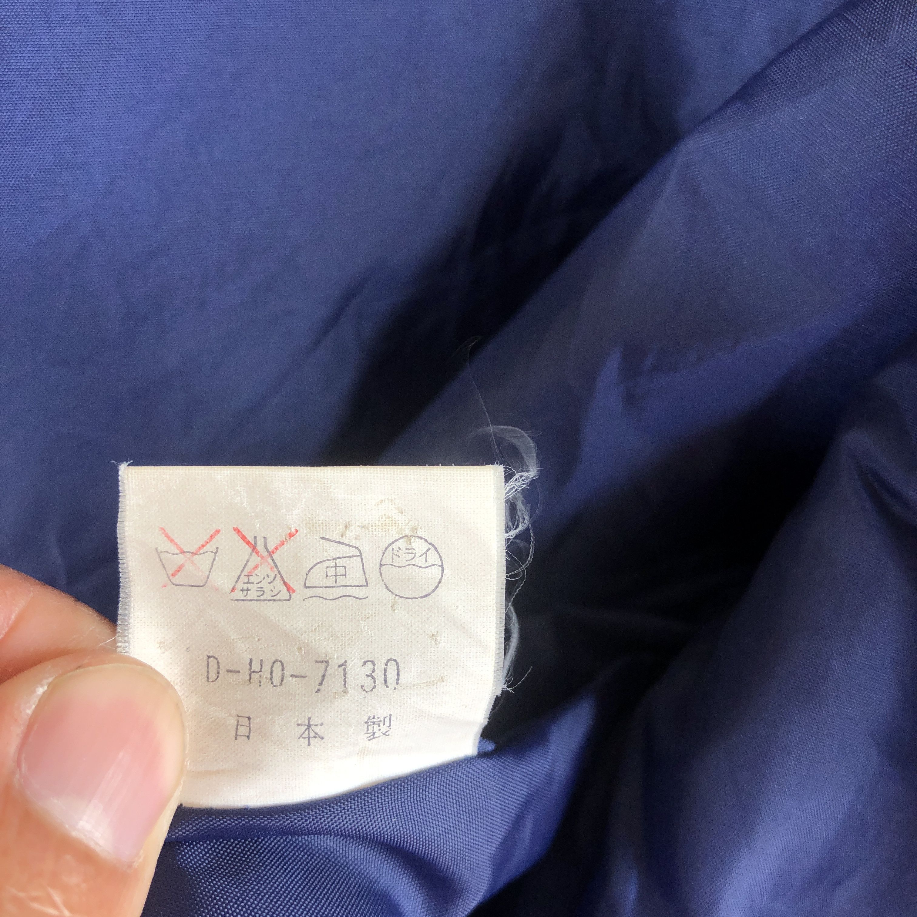 Vintage Vintage Y2k 90s Varsity Wool Jacket Size US M / EU 48-50 / 2 - 9 Thumbnail
