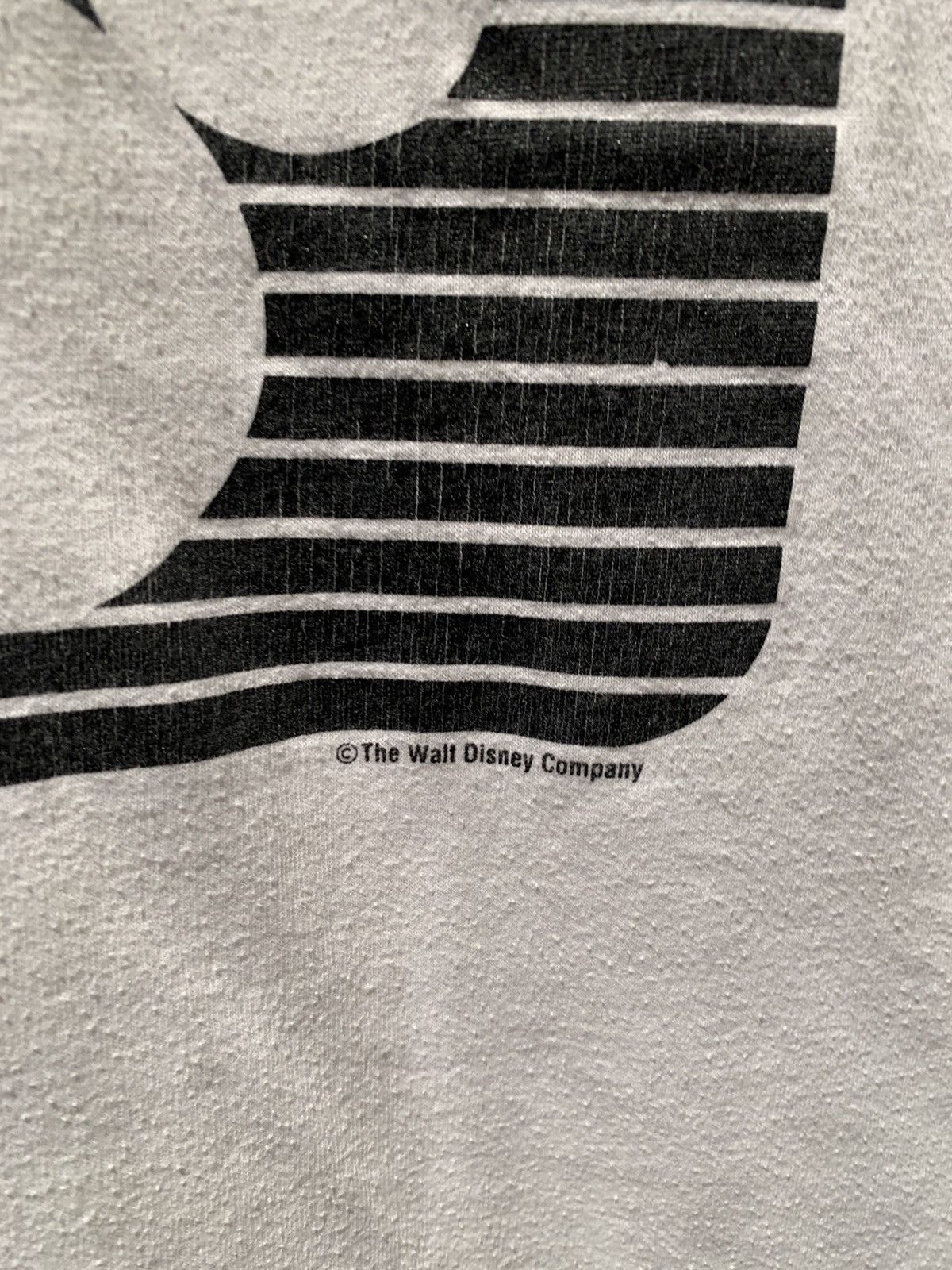 Disney *RARE* Vintage Mickey Mouse Single Stitch USA-Made 😴 Shirt Size US XXL / EU 58 / 5 - 3 Thumbnail