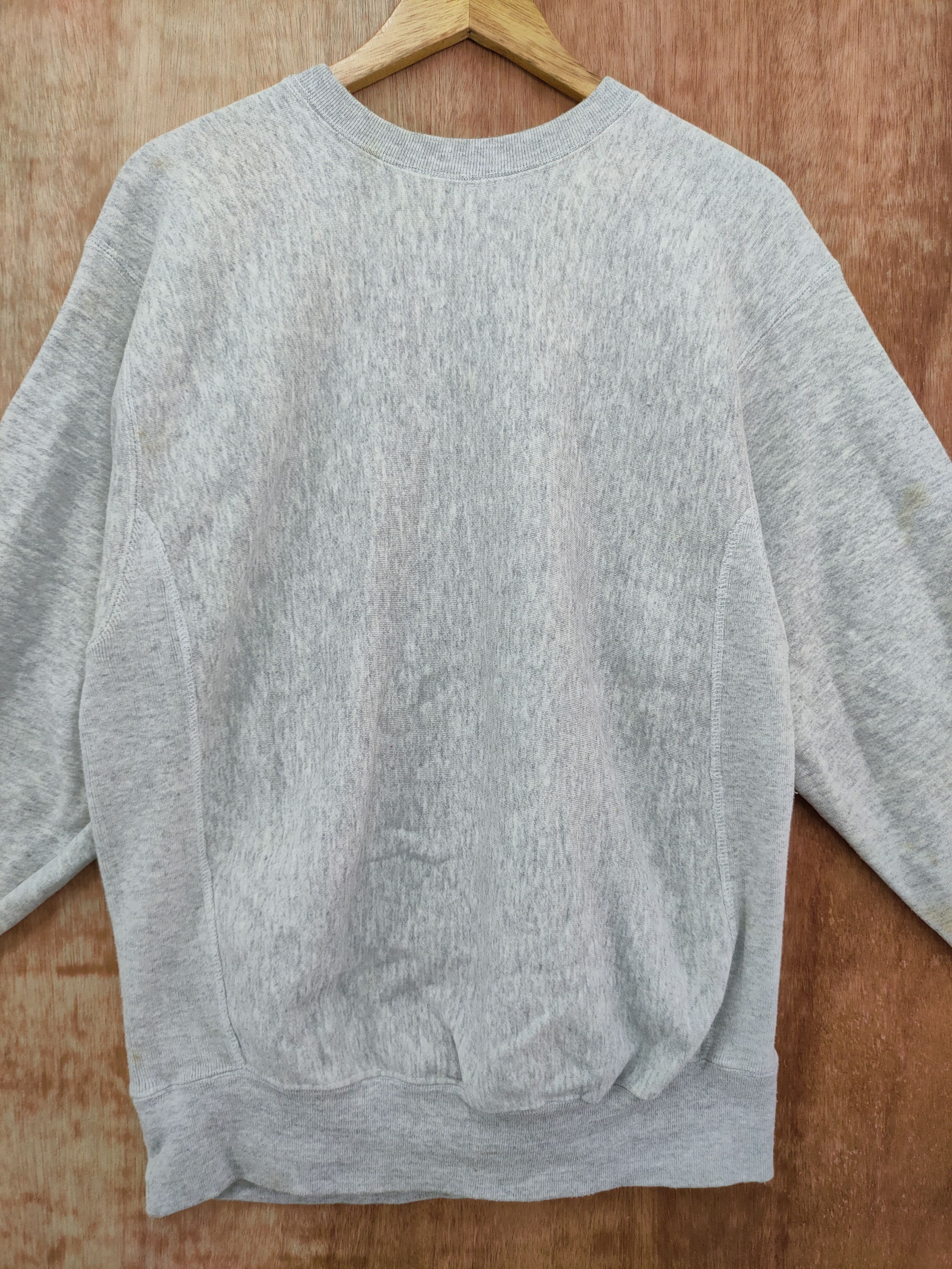 Peanuts Peanuts woodstock movie cartoon sweatshirt vintage #46-177DL Size US M / EU 48-50 / 2 - 11 Thumbnail