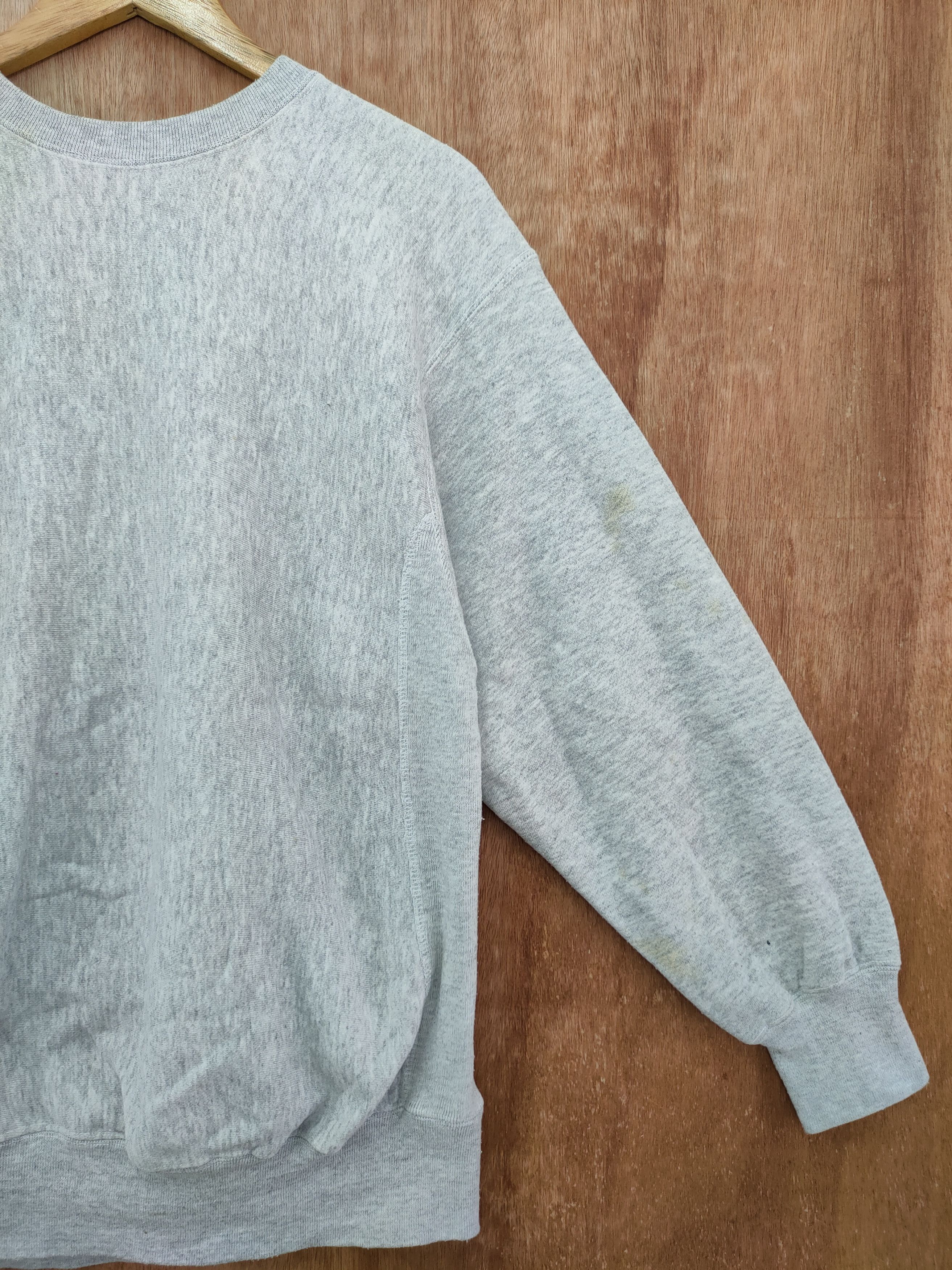 Peanuts Peanuts woodstock movie cartoon sweatshirt vintage #46-177DL Size US M / EU 48-50 / 2 - 10 Thumbnail