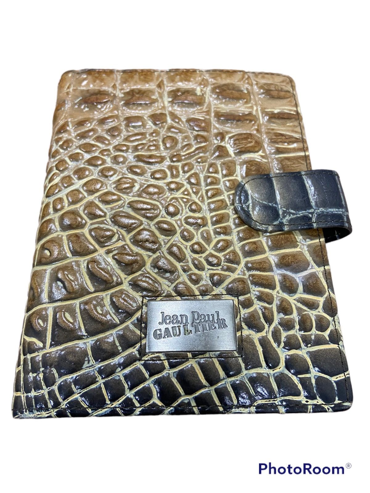 Jean Paul Gaultier Vintage jean paul gaultier notebook Size ONE SIZE - 2 Thumbnail