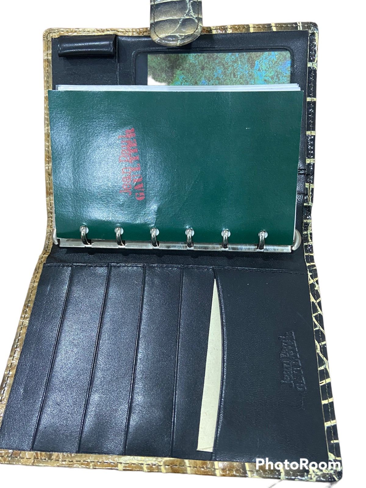 Jean Paul Gaultier Vintage jean paul gaultier notebook Size ONE SIZE - 13 Thumbnail
