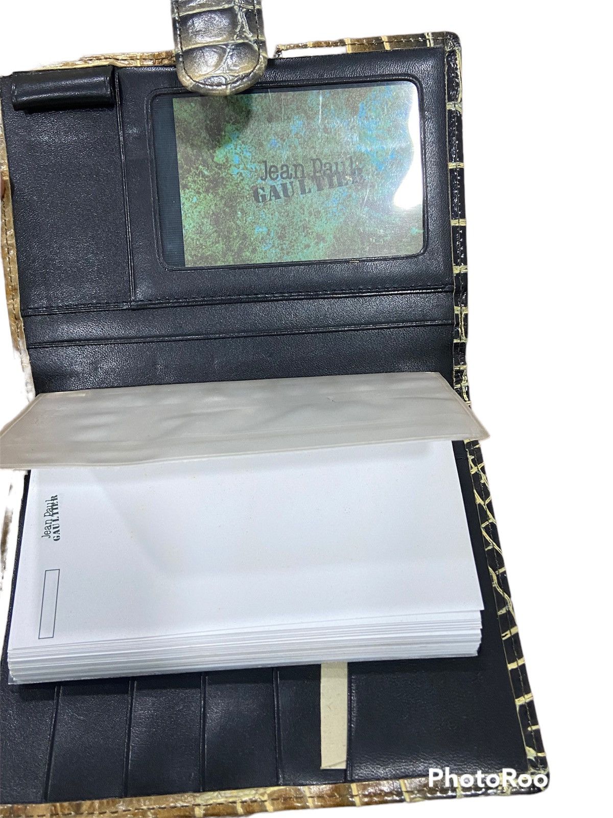 Jean Paul Gaultier Vintage jean paul gaultier notebook Size ONE SIZE - 14 Thumbnail