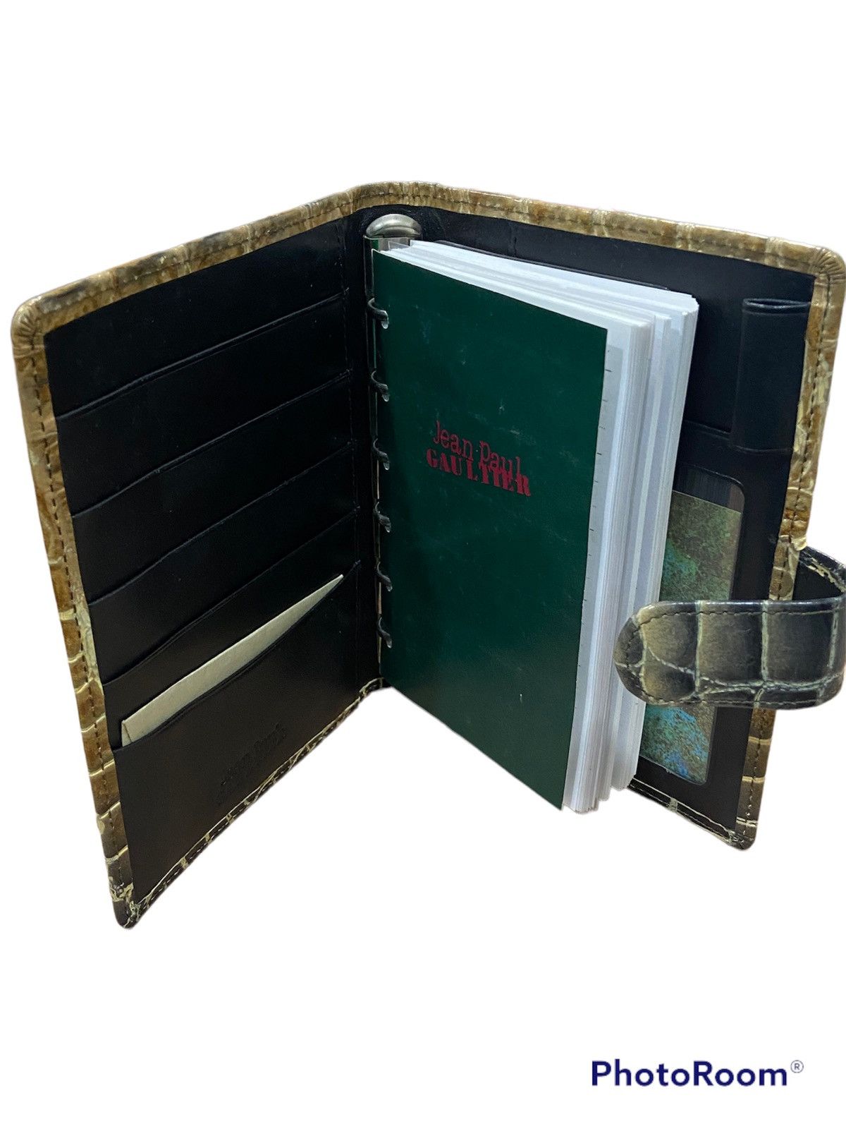 Jean Paul Gaultier Vintage jean paul gaultier notebook Size ONE SIZE - 11 Thumbnail