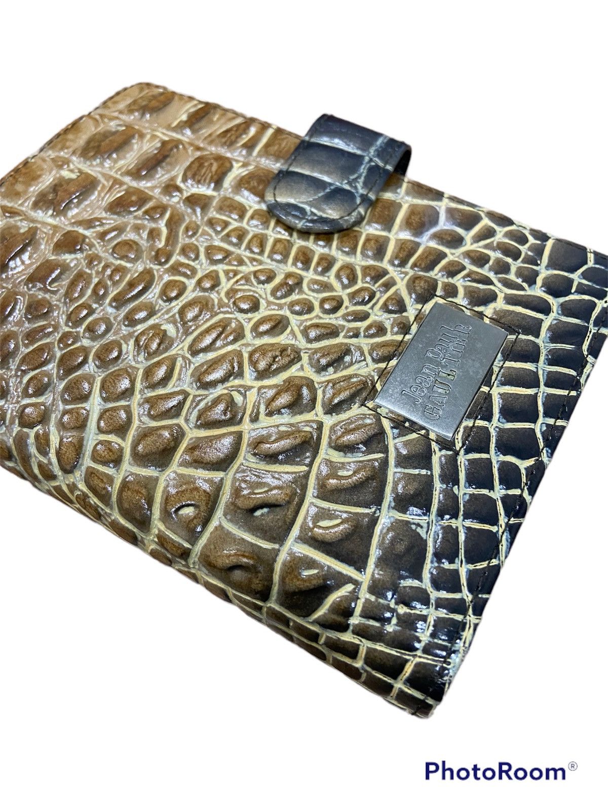 Jean Paul Gaultier Vintage jean paul gaultier notebook Size ONE SIZE - 3 Thumbnail
