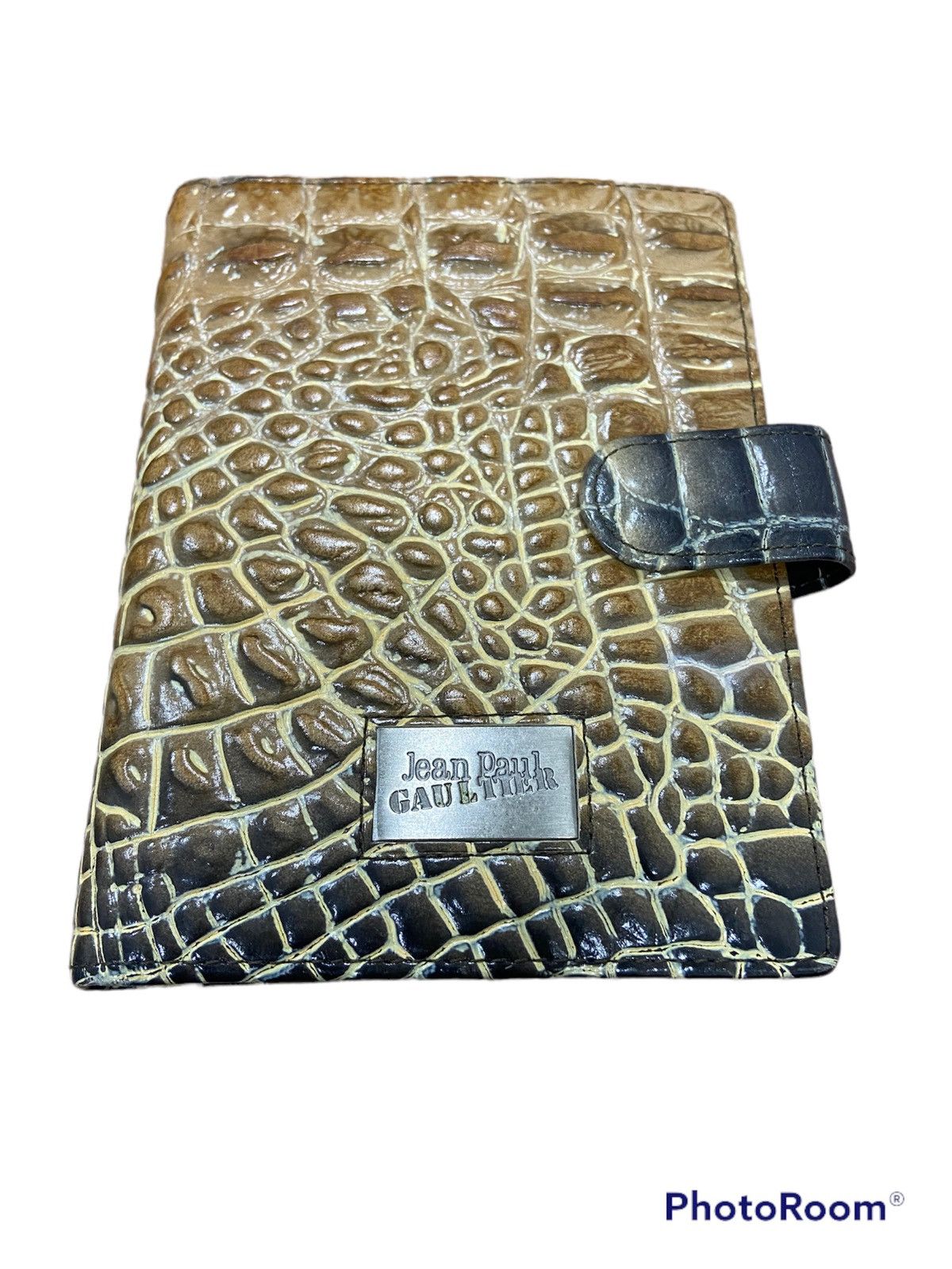 Jean Paul Gaultier Vintage jean paul gaultier notebook Size ONE SIZE - 1 Thumbnail
