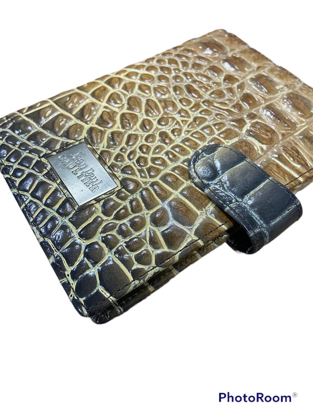 Jean Paul Gaultier Vintage jean paul gaultier notebook Size ONE SIZE - 4 Thumbnail