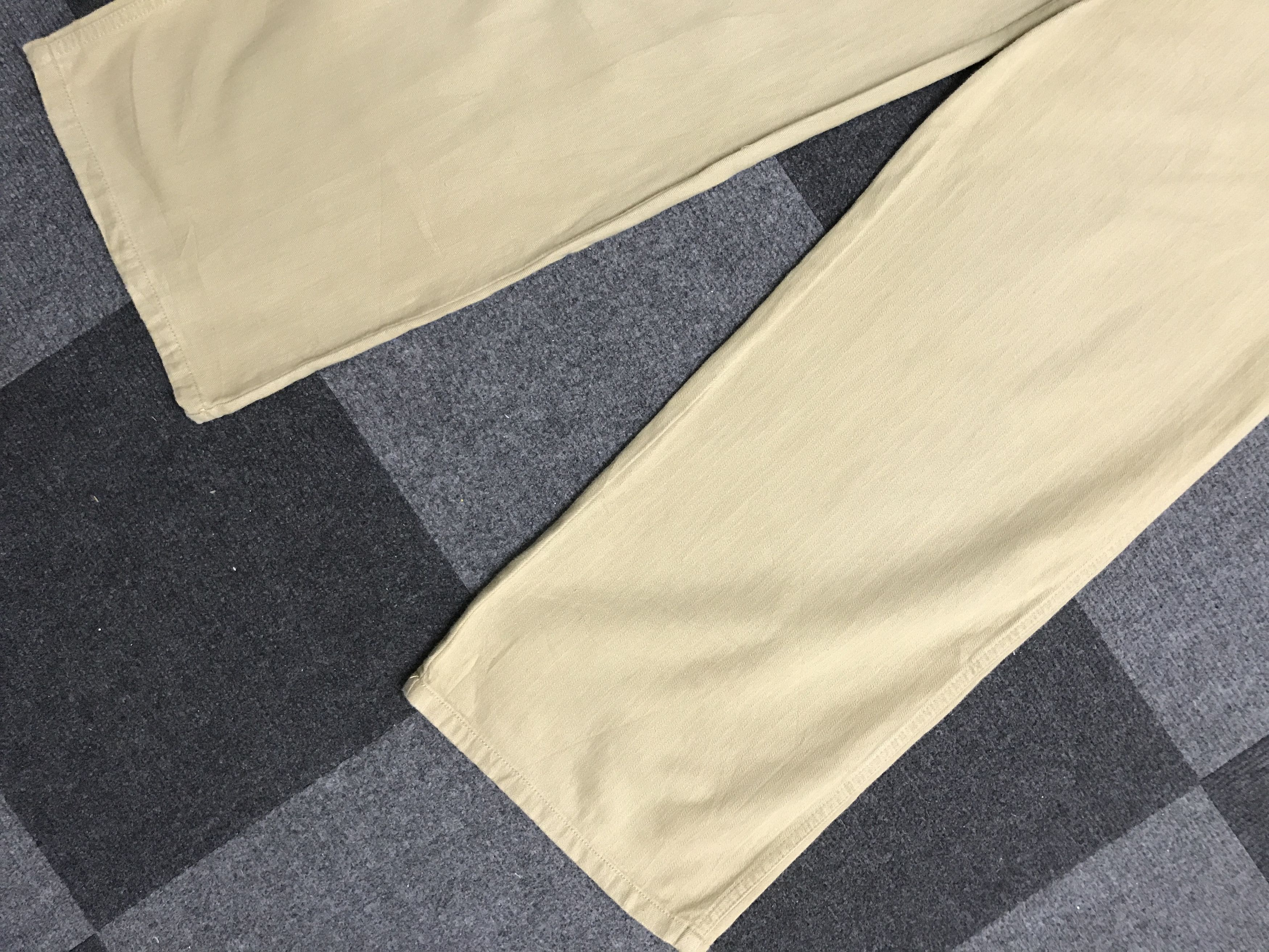 Japanese Brand CP311 Japan Made HBT Monkey Pant Size US 27 - 4 Thumbnail