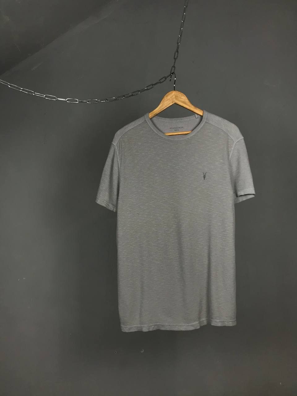 Allsaints Allsaints luxury streetwear tee Size US M / EU 48-50 / 2 - 1 Thumbnail