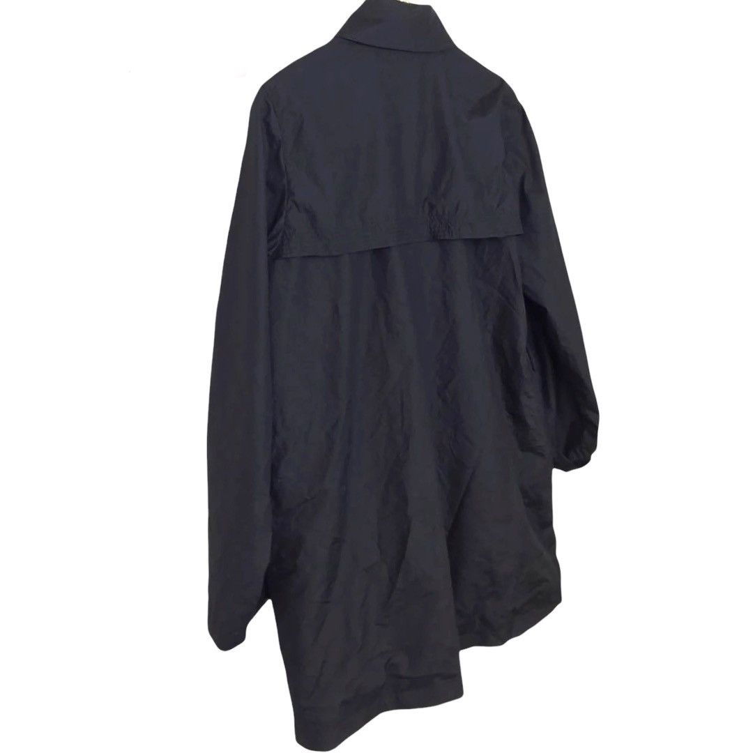 Hanae Mori × Japanese Brand × Vintage VINTAGE HANAE MORI BUTTON UP LONG LIGHT JACKET COLLAR Size US M / EU 48-50 / 2 - 7 Thumbnail
