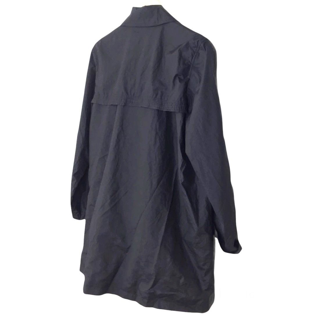 Hanae Mori × Japanese Brand × Vintage VINTAGE HANAE MORI BUTTON UP LONG LIGHT JACKET COLLAR Size US M / EU 48-50 / 2 - 8 Thumbnail