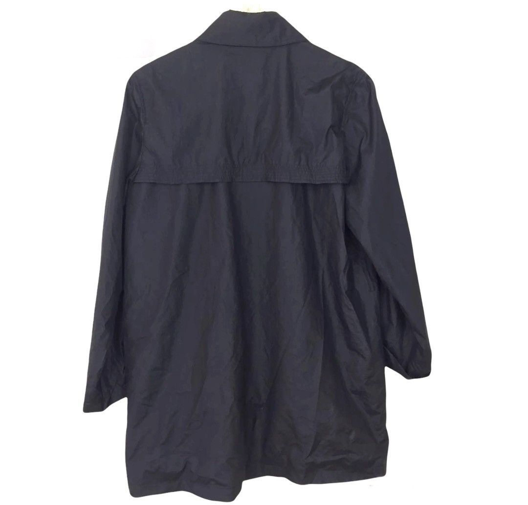Hanae Mori × Japanese Brand × Vintage VINTAGE HANAE MORI BUTTON UP LONG LIGHT JACKET COLLAR Size US M / EU 48-50 / 2 - 6 Thumbnail