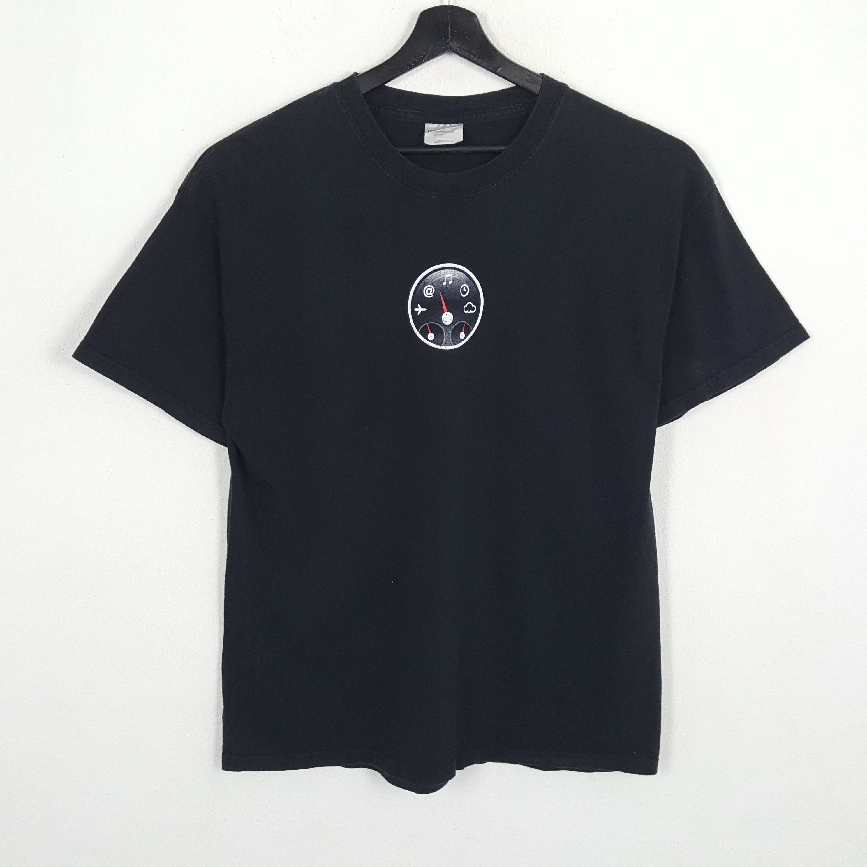 Apple × Vintage APPLE DASHBOARD Streetwear Style Tshirt Size US L / EU 52-54 / 3 - 1 Thumbnail