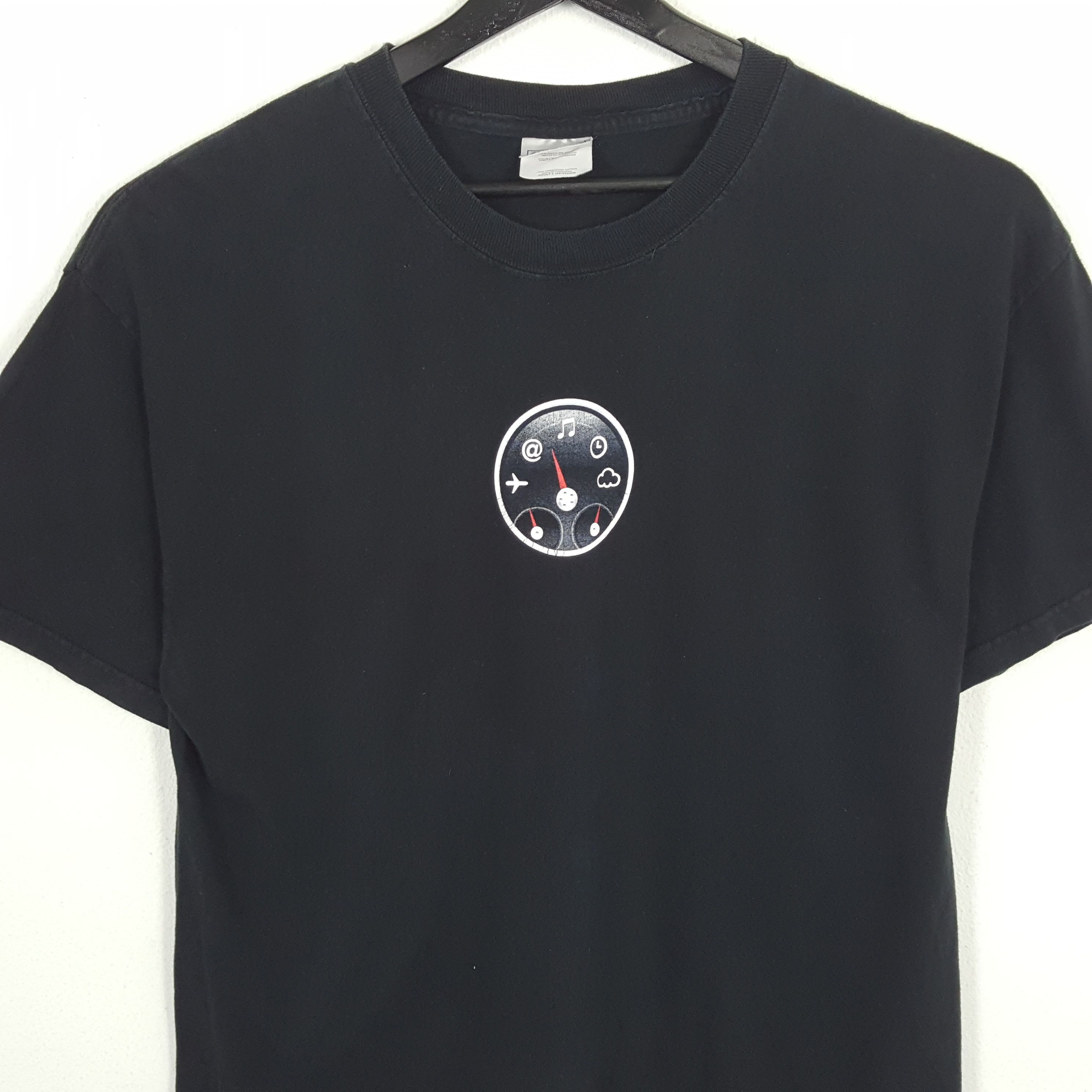 Apple × Vintage APPLE DASHBOARD Streetwear Style Tshirt Size US L / EU 52-54 / 3 - 2 Thumbnail