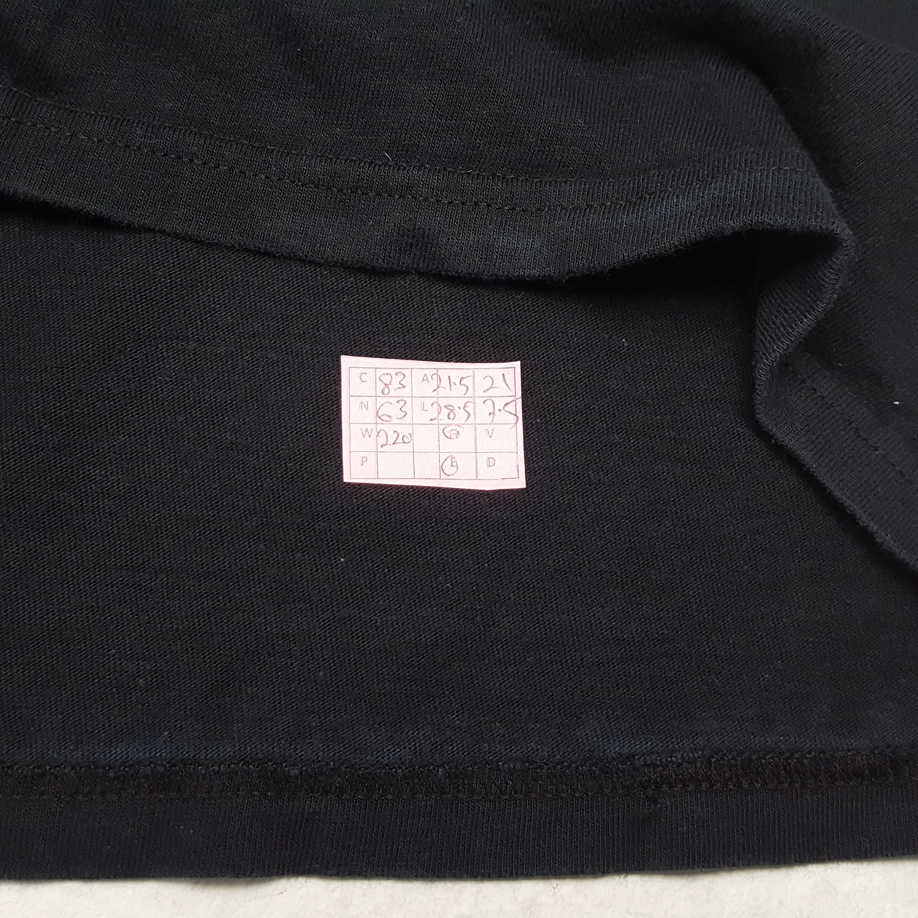 Apple × Vintage APPLE DASHBOARD Streetwear Style Tshirt Size US L / EU 52-54 / 3 - 5 Thumbnail