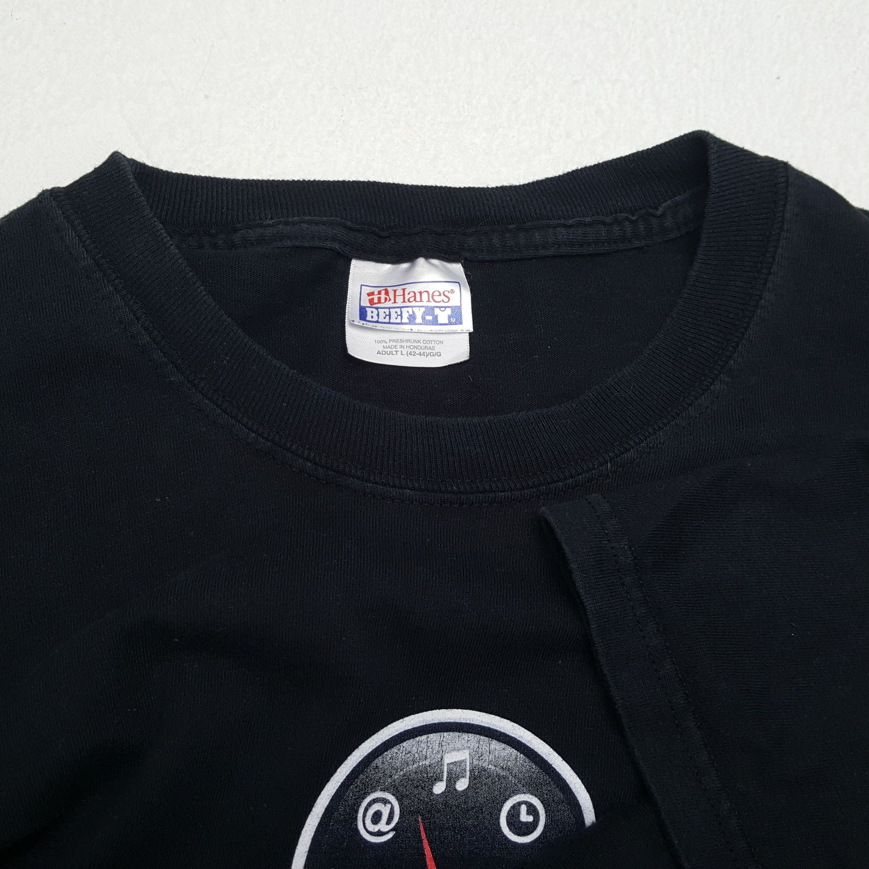 Apple × Vintage APPLE DASHBOARD Streetwear Style Tshirt Size US L / EU 52-54 / 3 - 6 Thumbnail
