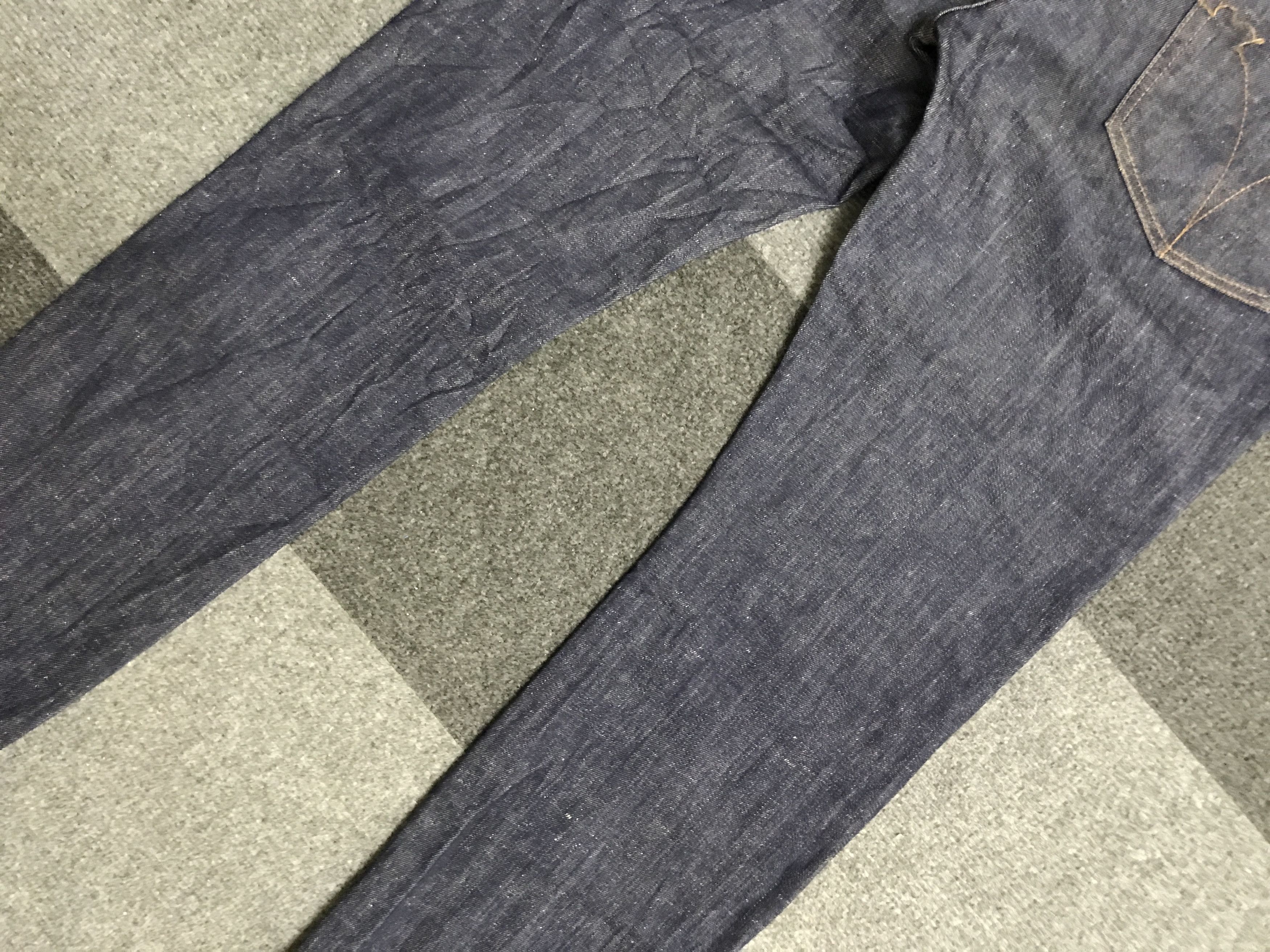 Hysteric Glamour D160 HYSTERIC GLAMOUR KINKY Rusty Jeans Size US 31 - 10 Thumbnail