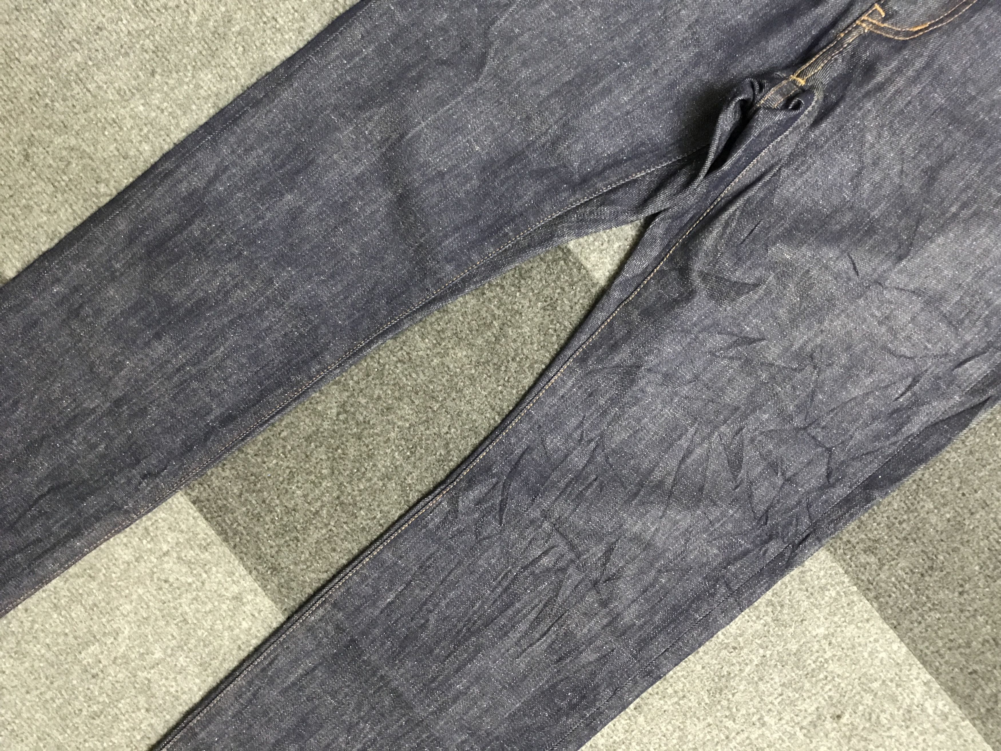 Hysteric Glamour D160 HYSTERIC GLAMOUR KINKY Rusty Jeans Size US 31 - 3 Thumbnail