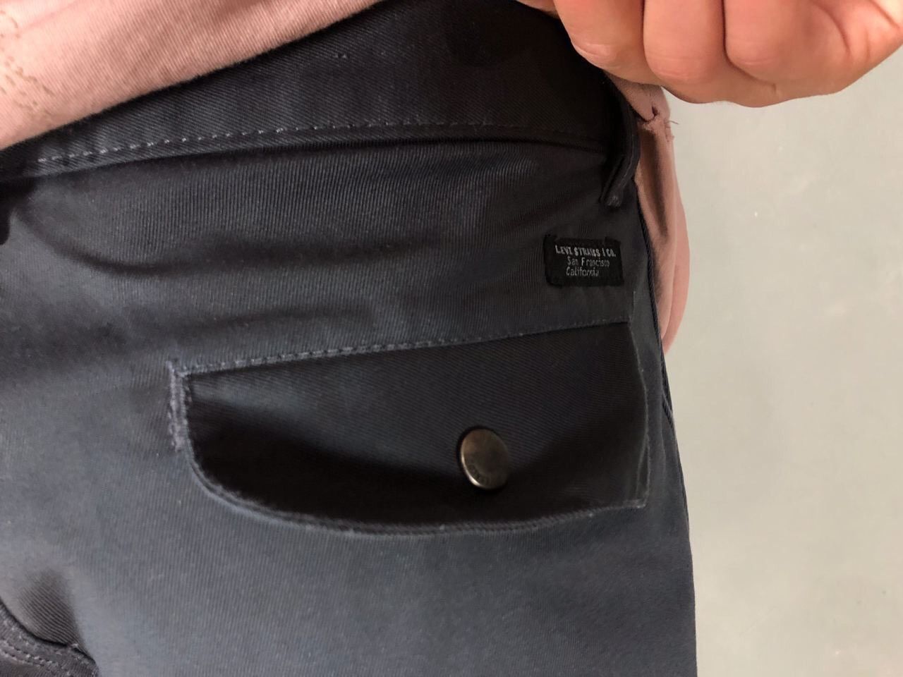 Levi's Levi’s Casual Pants Size US 32 / EU 48 - 5 Thumbnail