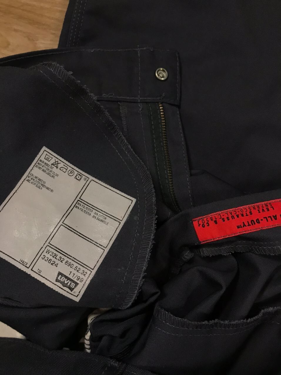 Levi's Levi’s Casual Pants Size US 32 / EU 48 - 8 Thumbnail